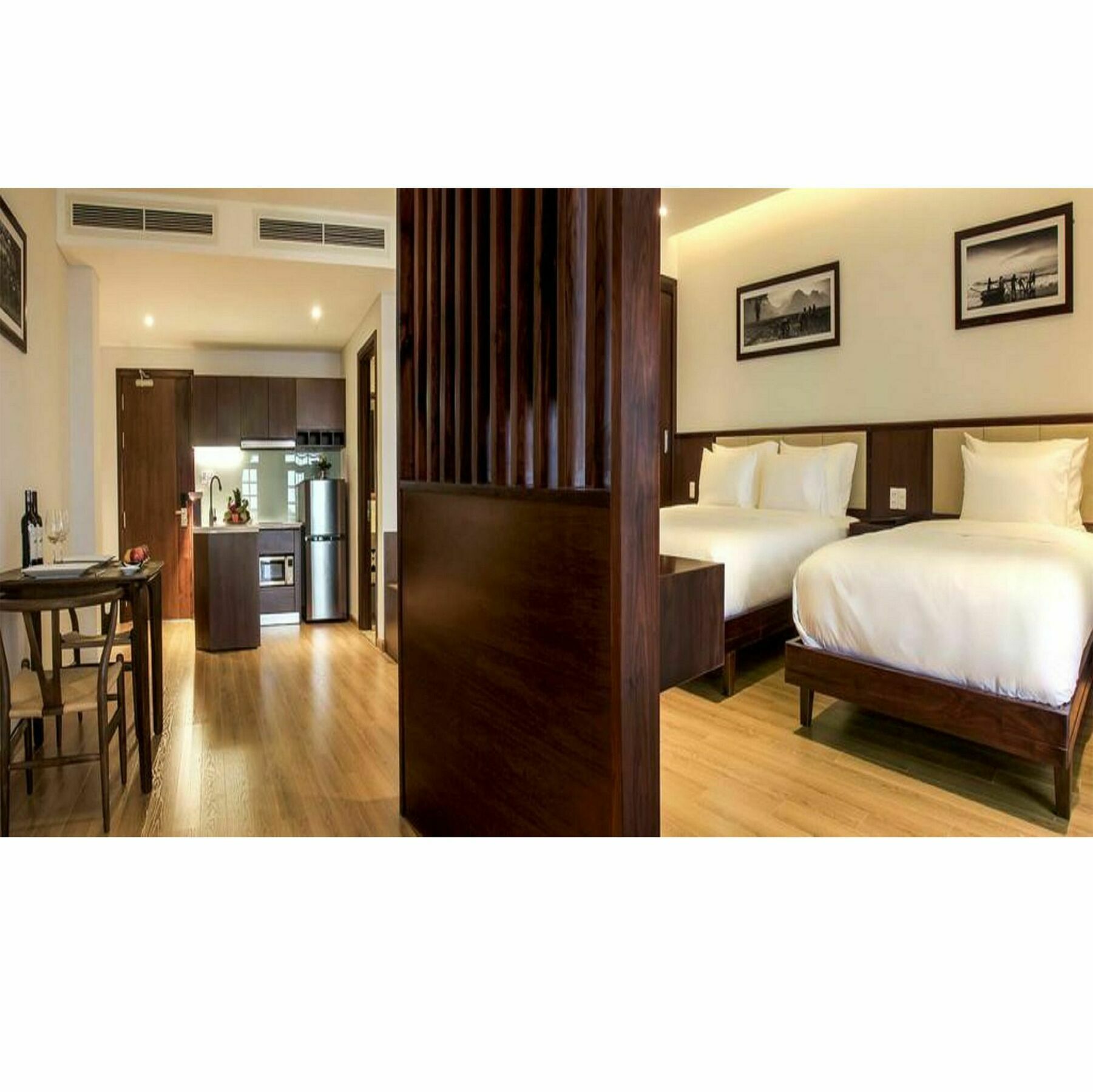 Khách sạn Di Lusso Boutique Riverside Đà Nẵng