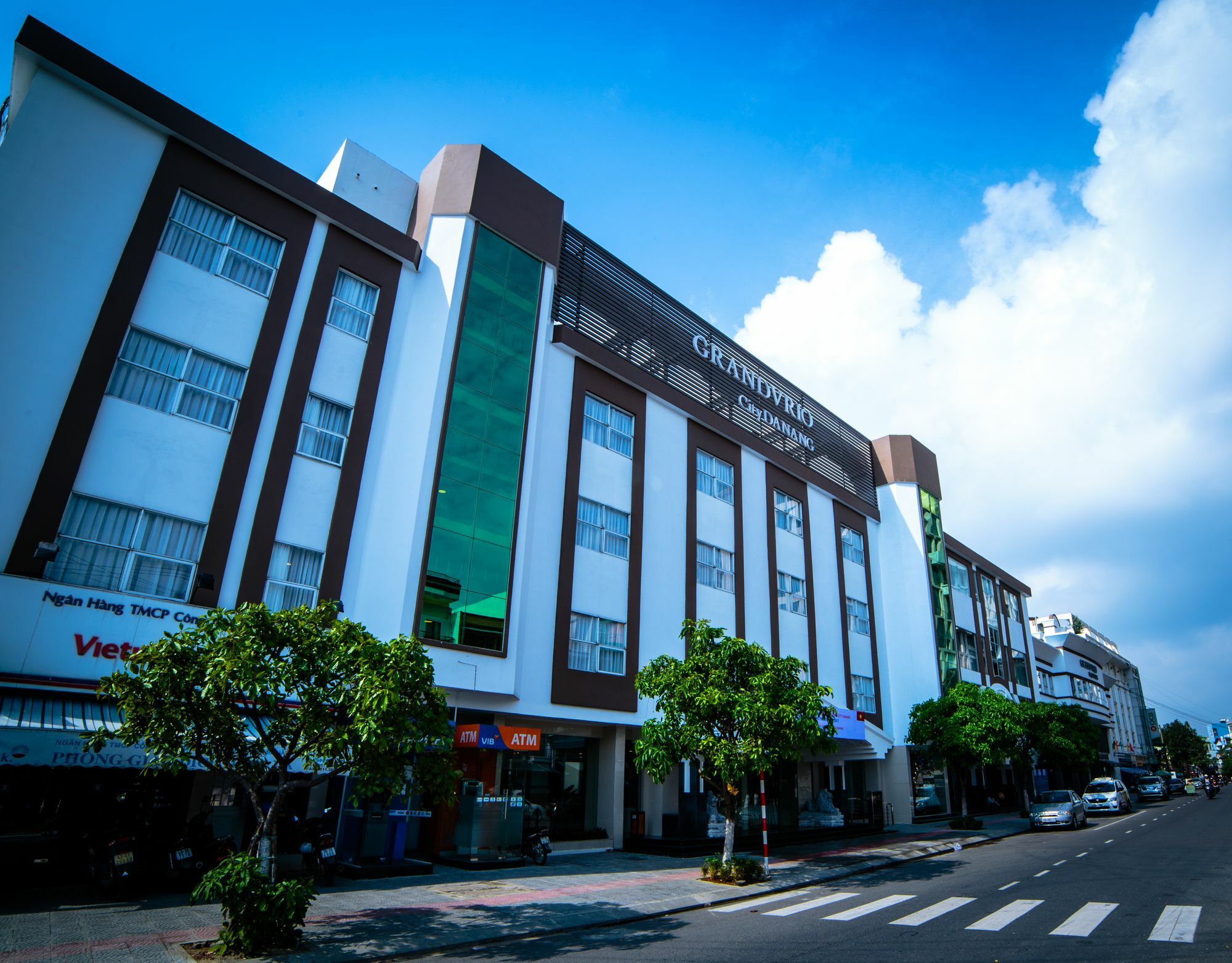 Hotel Grandvrio By Route Group 4*