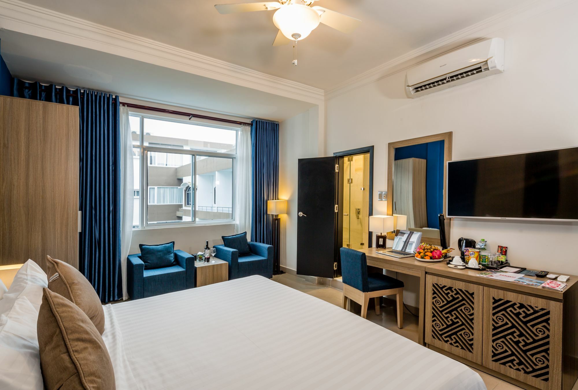Grandvrio By Route Group 4* Da Nang