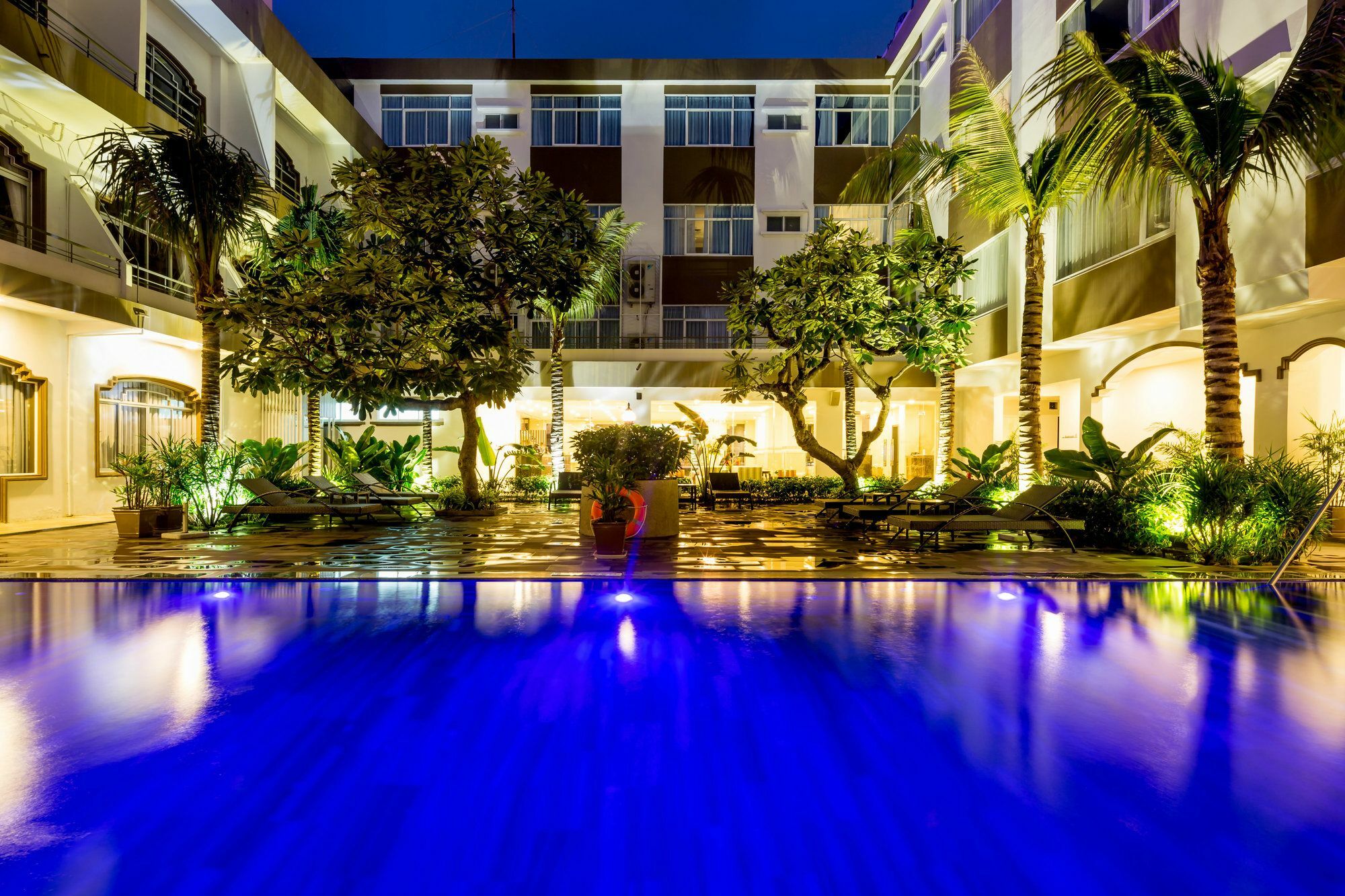 Hotel Grandvrio By Route Group Da Nang