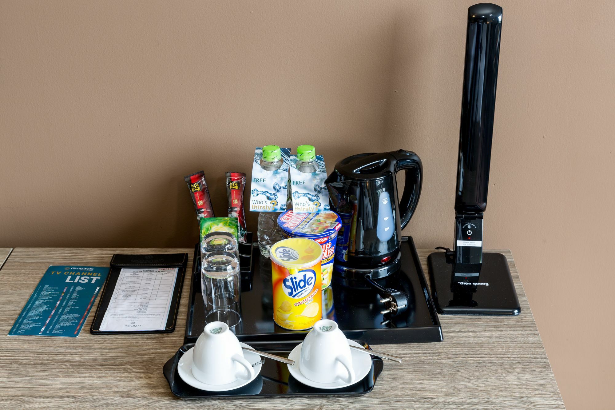 Grandvrio By Route Group Hotel Da Nang