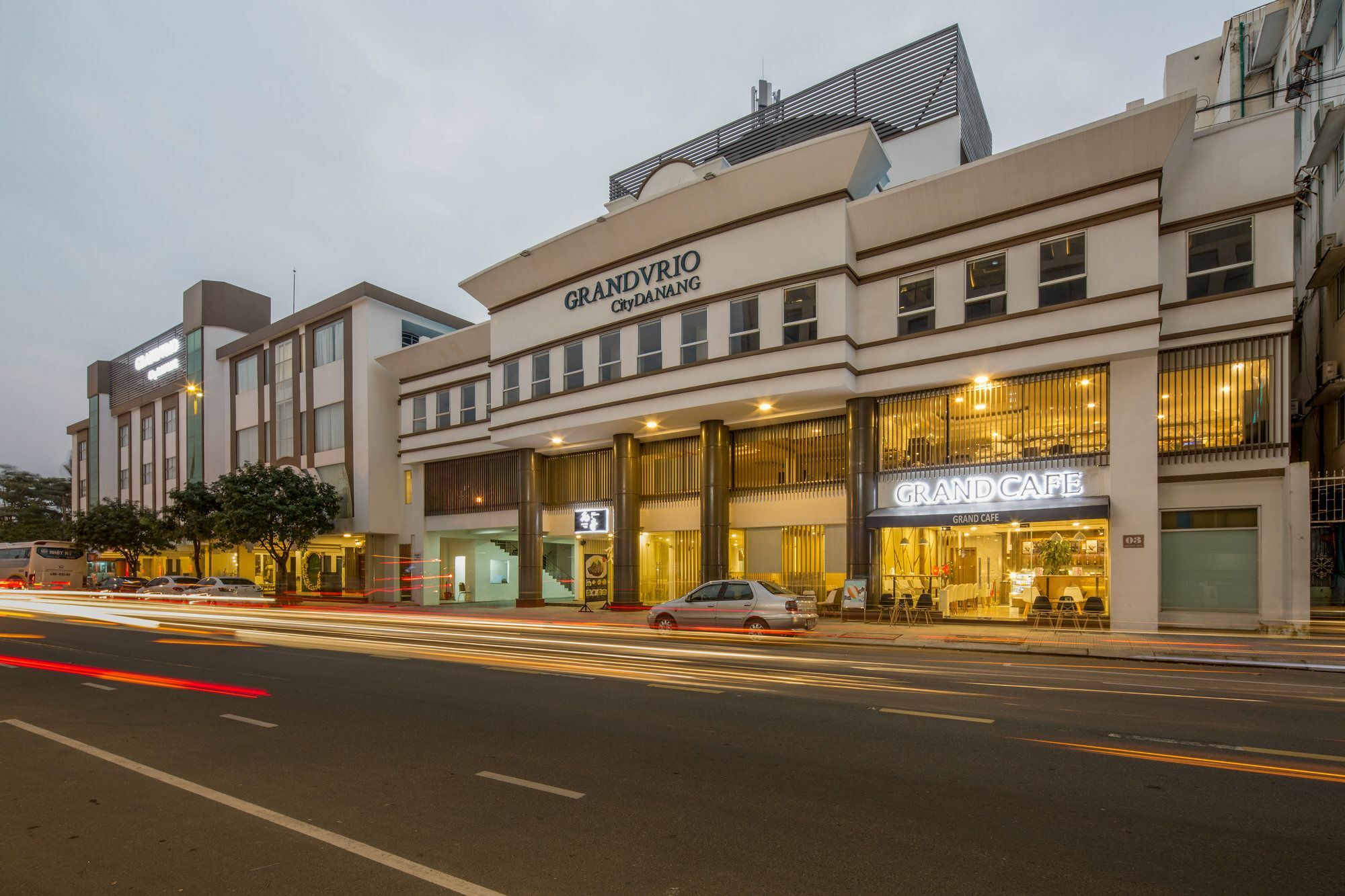 Hotel Grandvrio By Route Group Da Nang