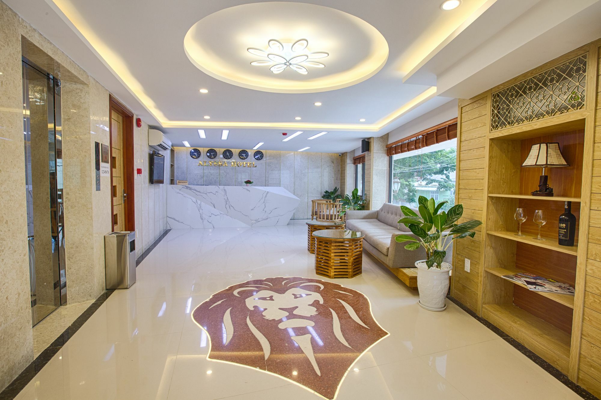 Alyssa Hotel Da Nang