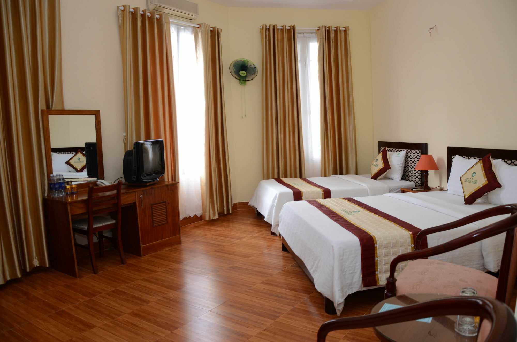Hotel 7s Thu Bon Da Nang