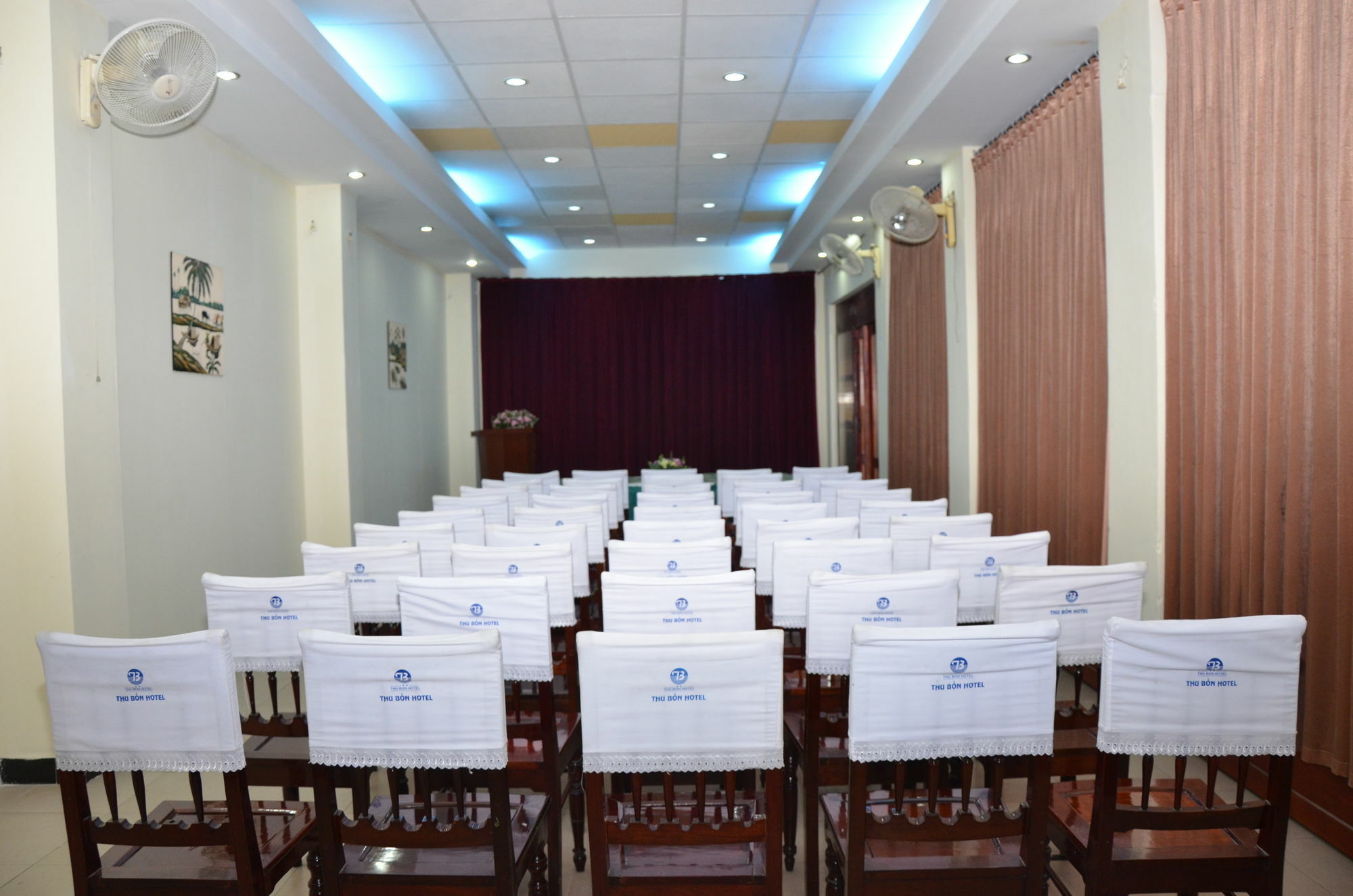 Hotel 7s Thu Bon Da Nang