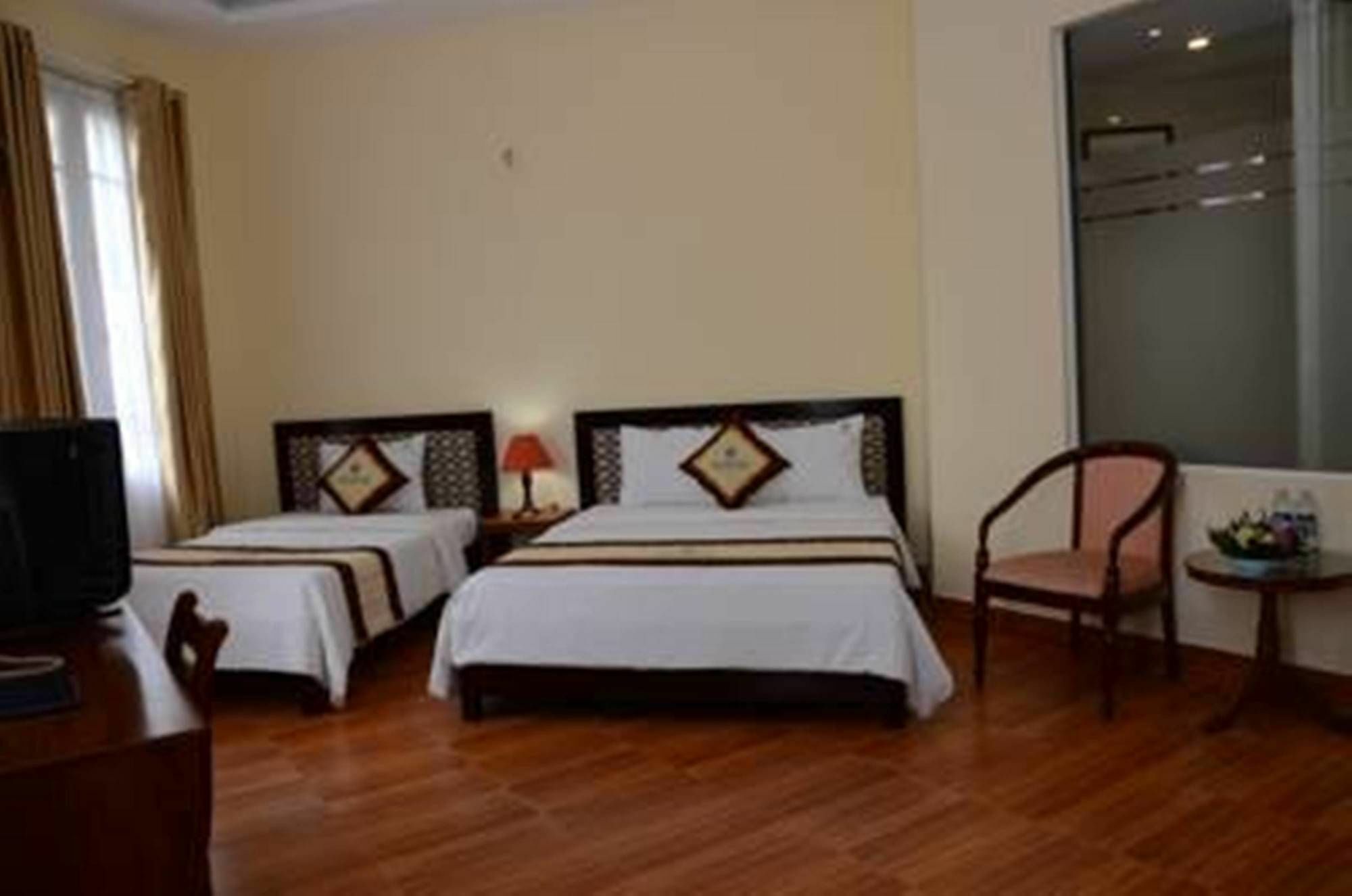 7s Thu Bon Hotel 2*