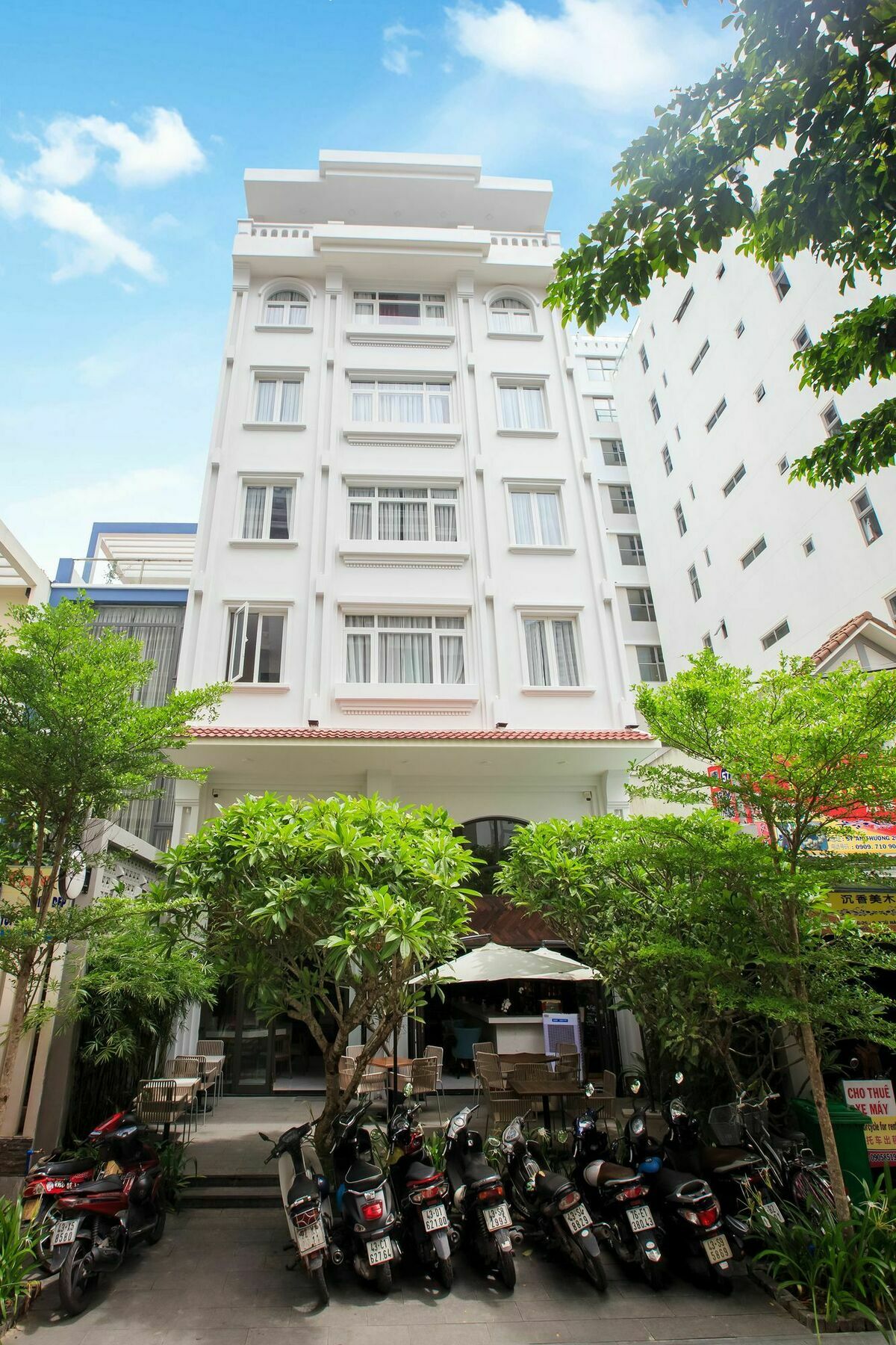Sen Boutique Hotel Da Nang