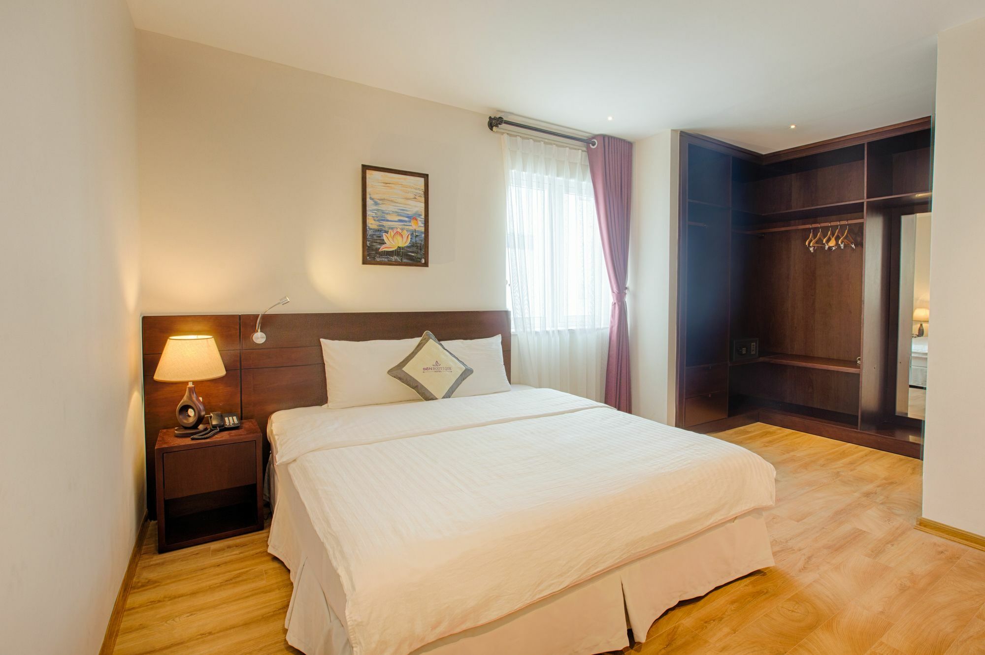 Sen Boutique 3* Da Nang