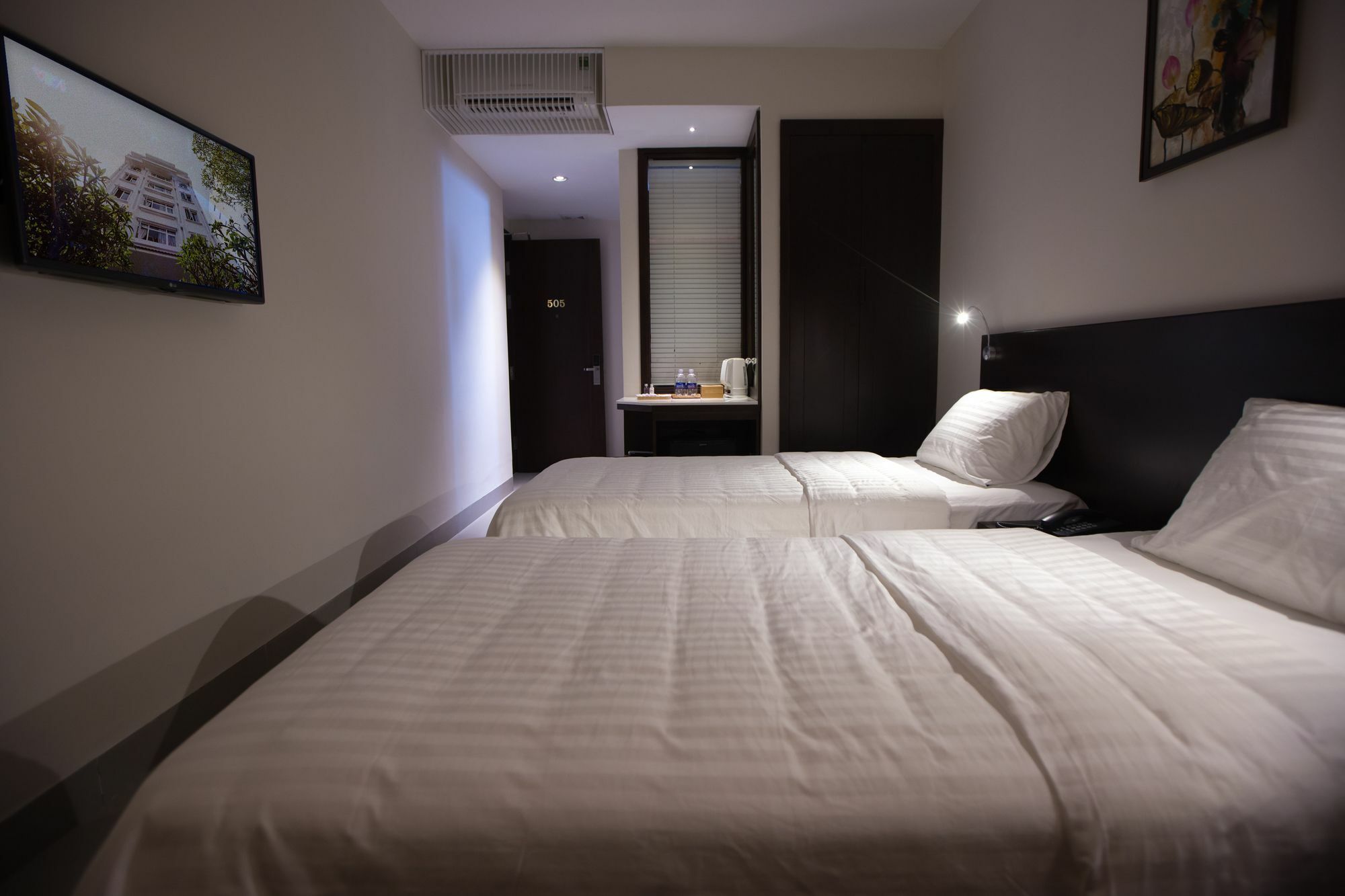 Sen Boutique Hotel 3*