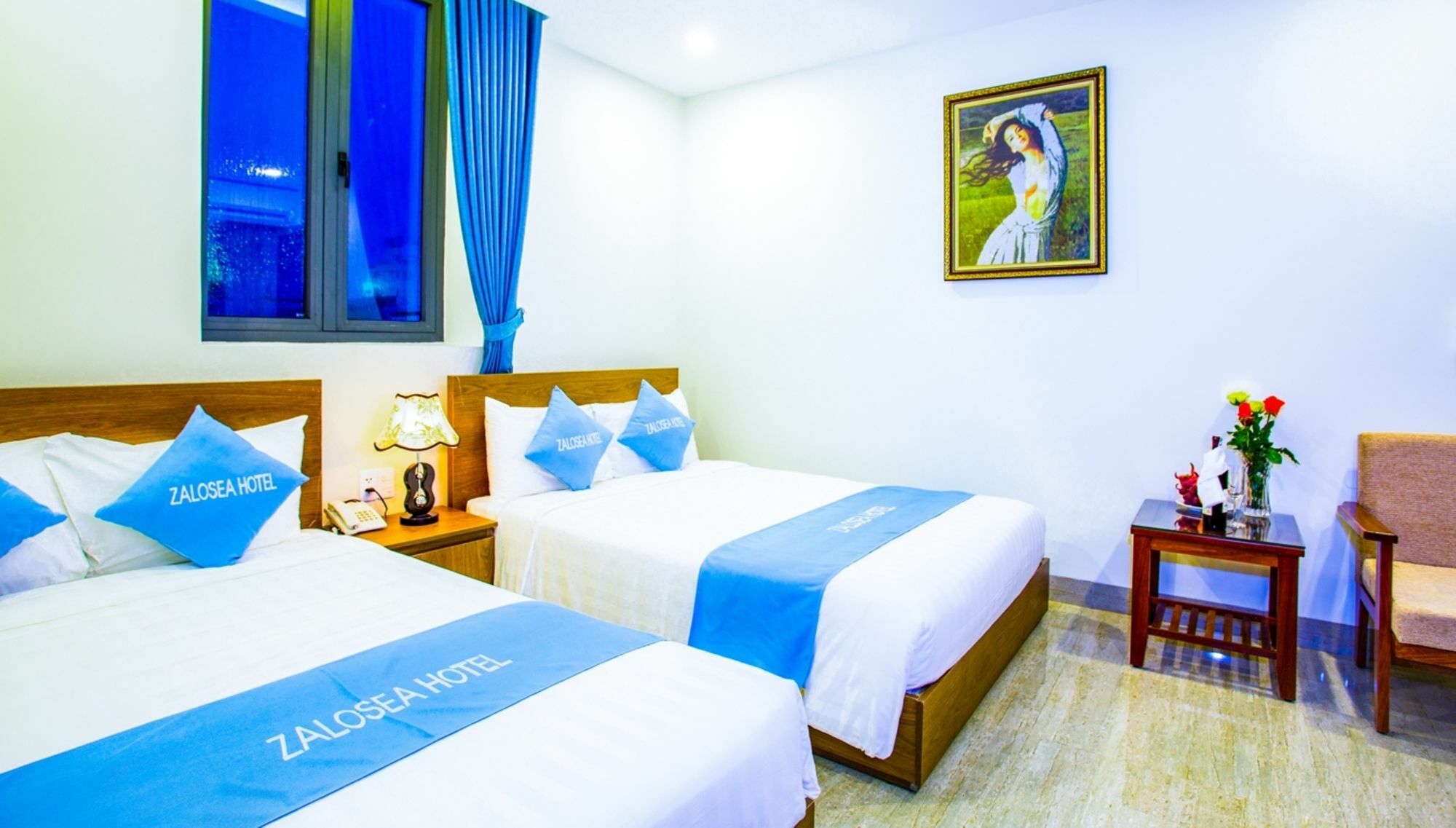 Hotel Zalo Sea 3*