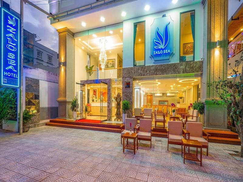 Hotel Zalo Sea Đà Nẵng