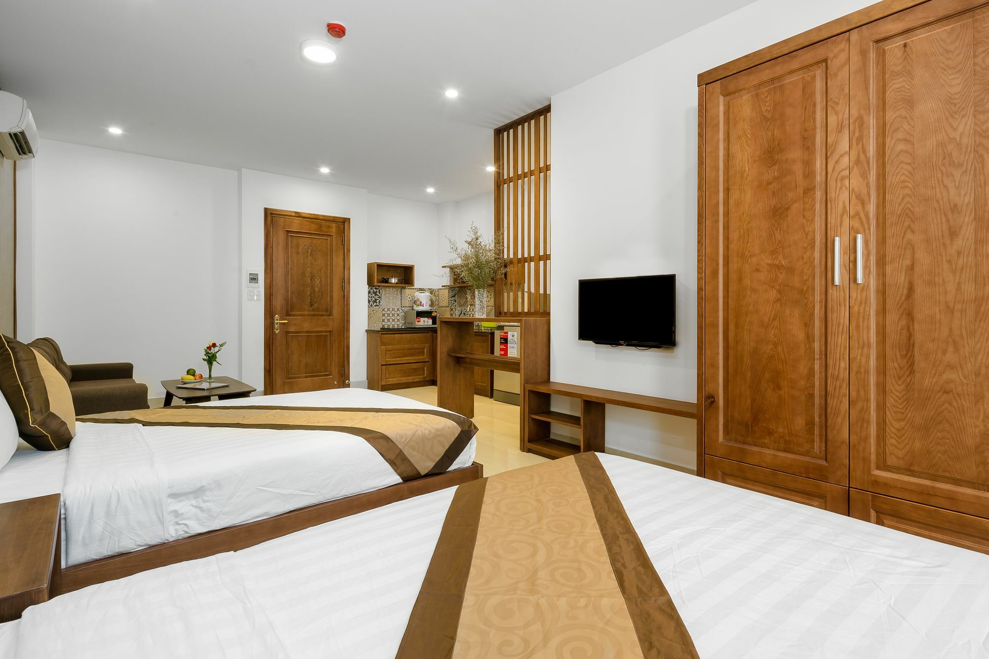 Apartment Aris & *