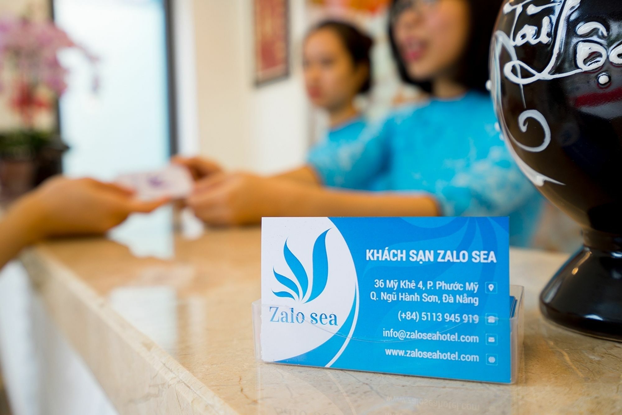 Hotel Zalo Sea 3*