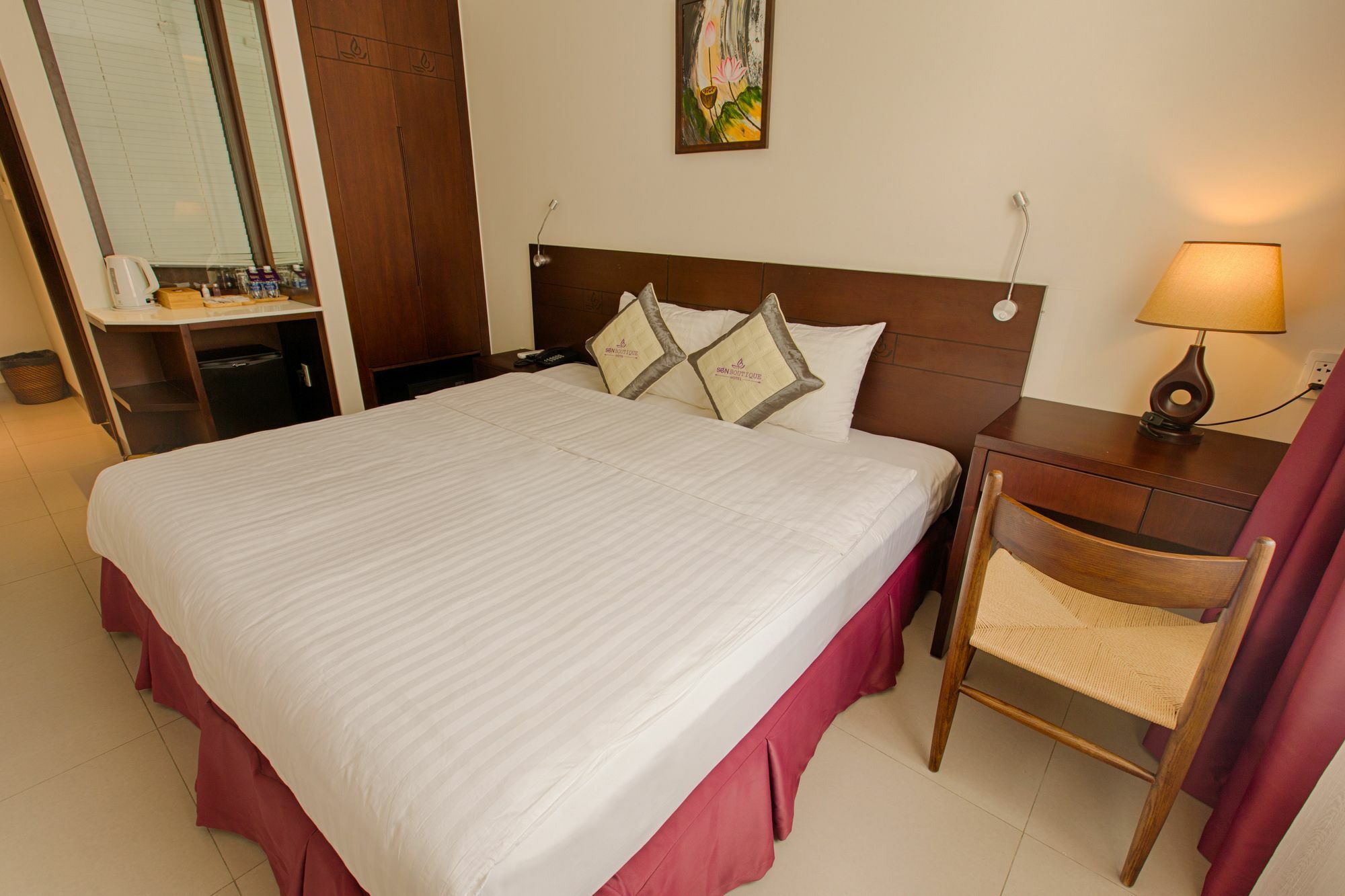 Sen Boutique 3* Da Nang