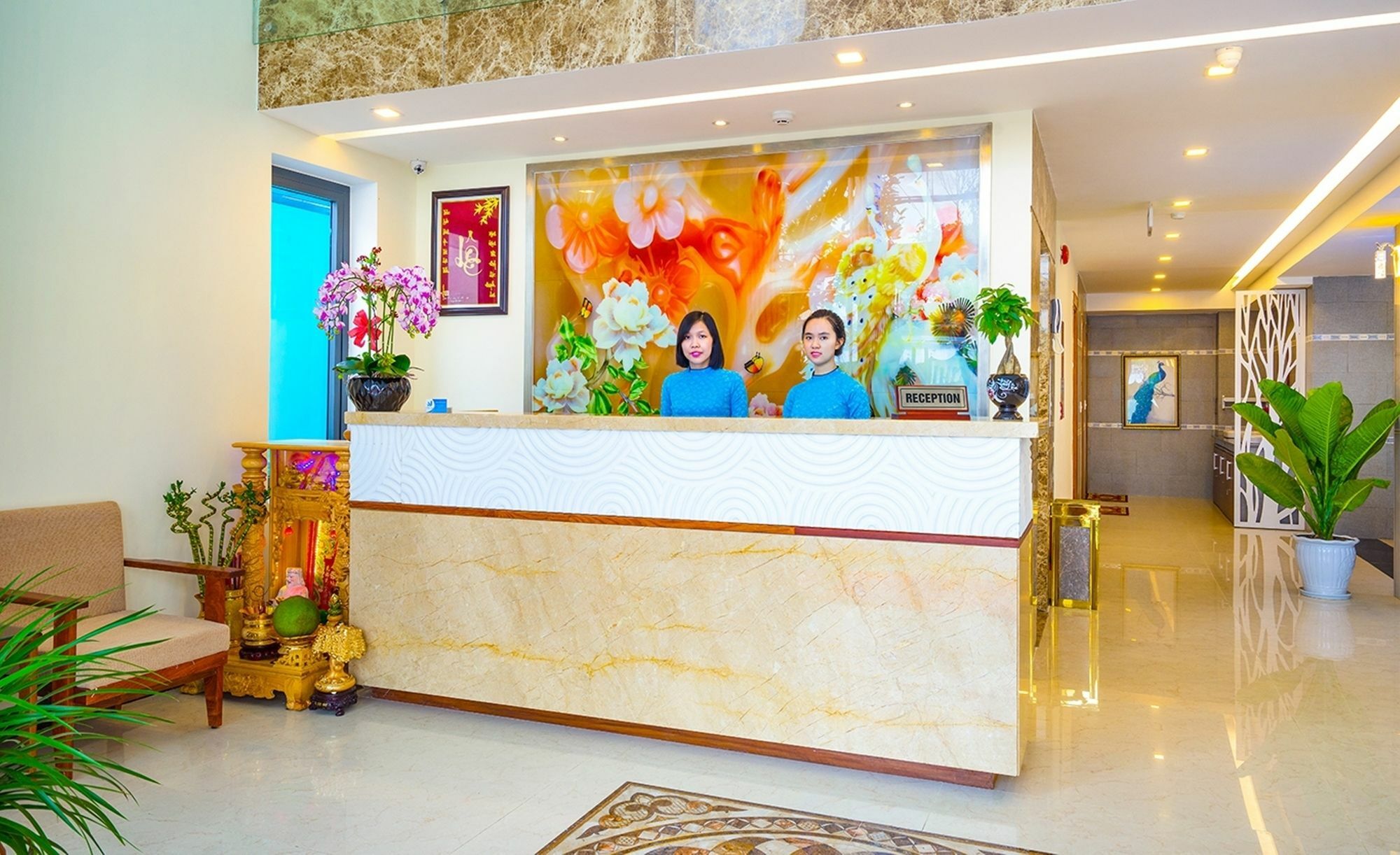 Zalo Sea Hotel