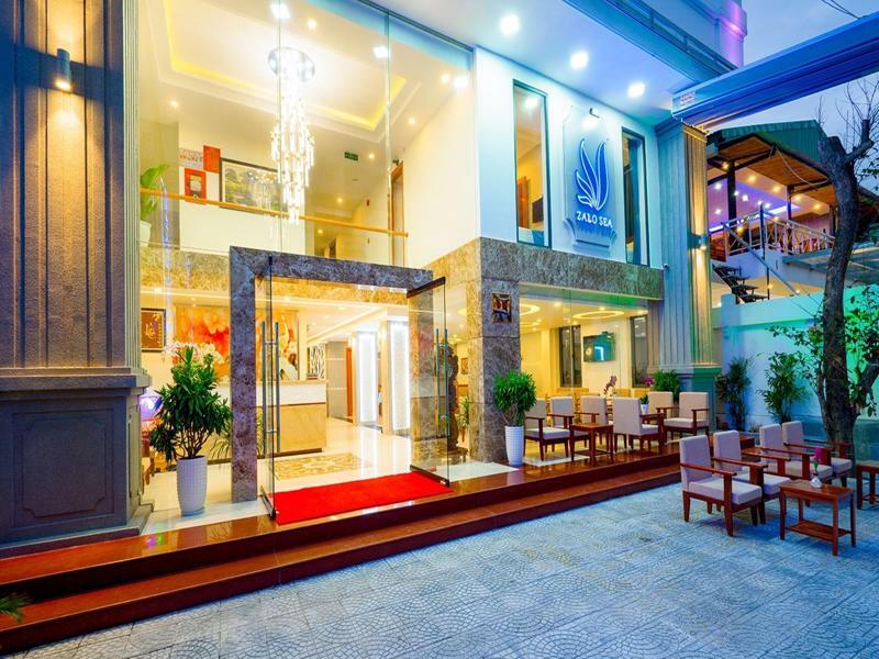 Hotel Zalo Sea Đà Nẵng
