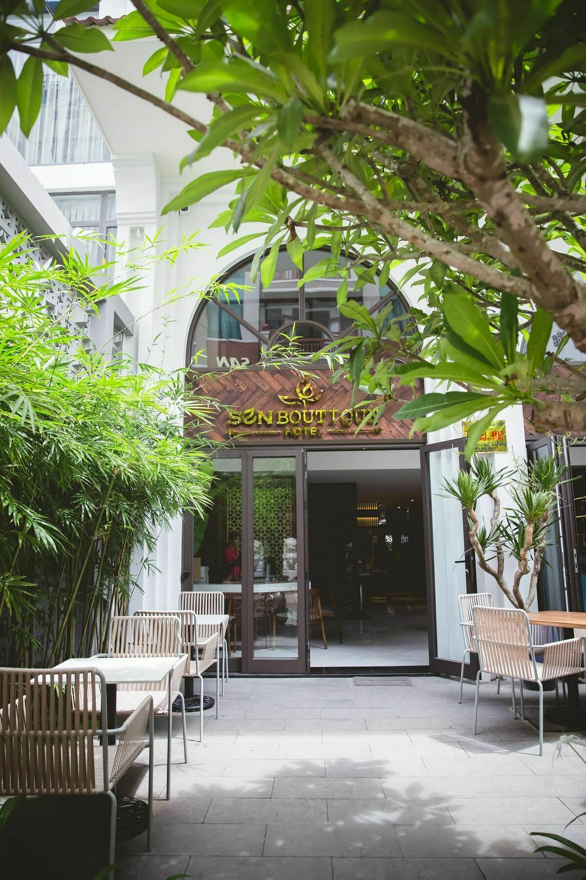 Sen Boutique 3* Da Nang