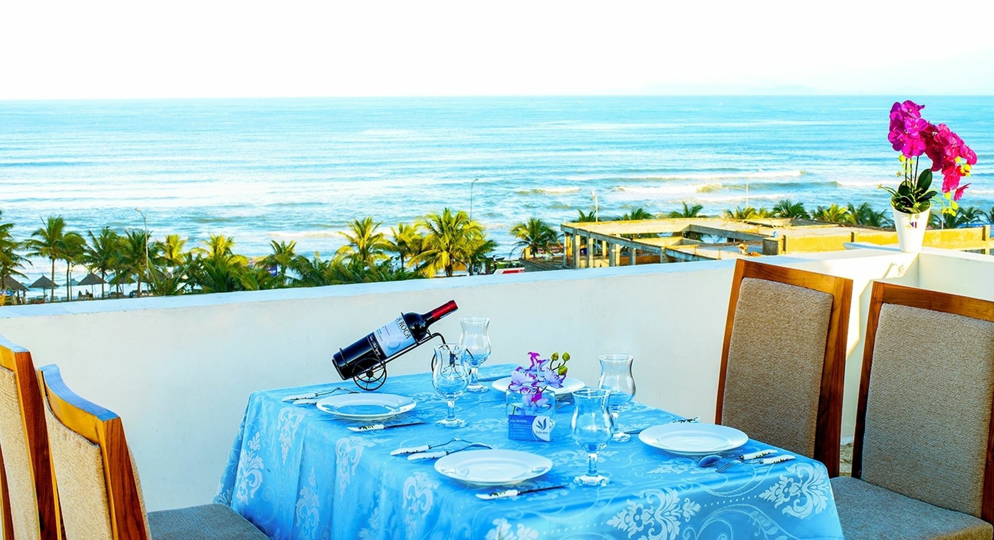 Hotel Zalo Sea 3*