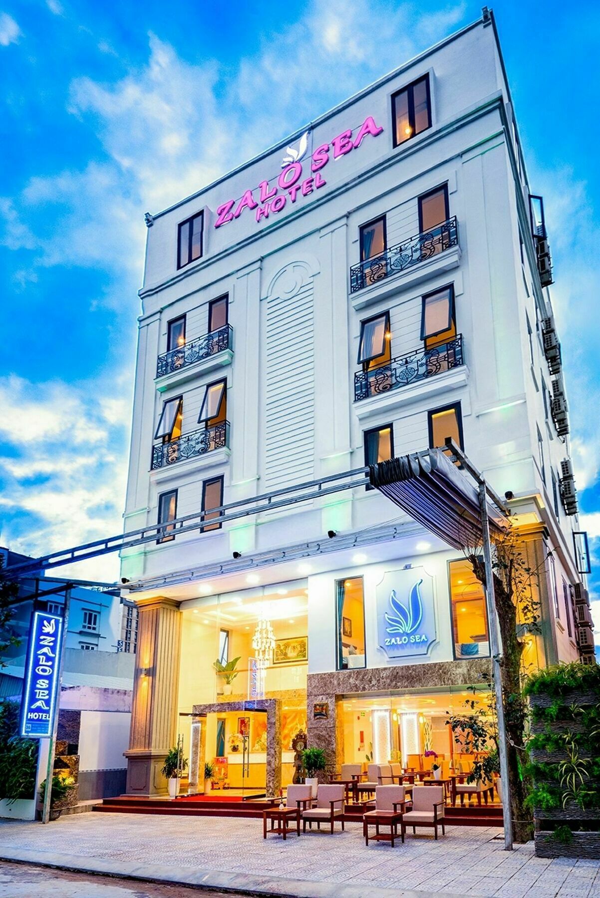 Hotel Zalo Sea