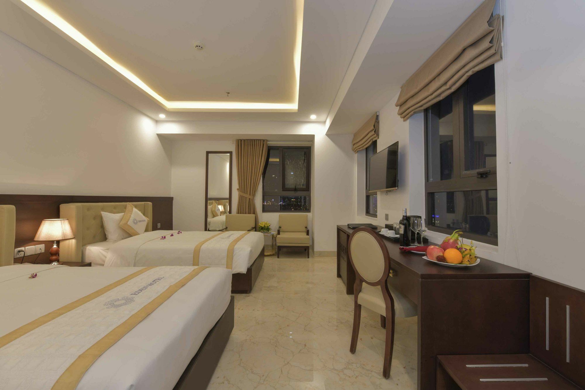 Eden Ocean View Hotel 4*