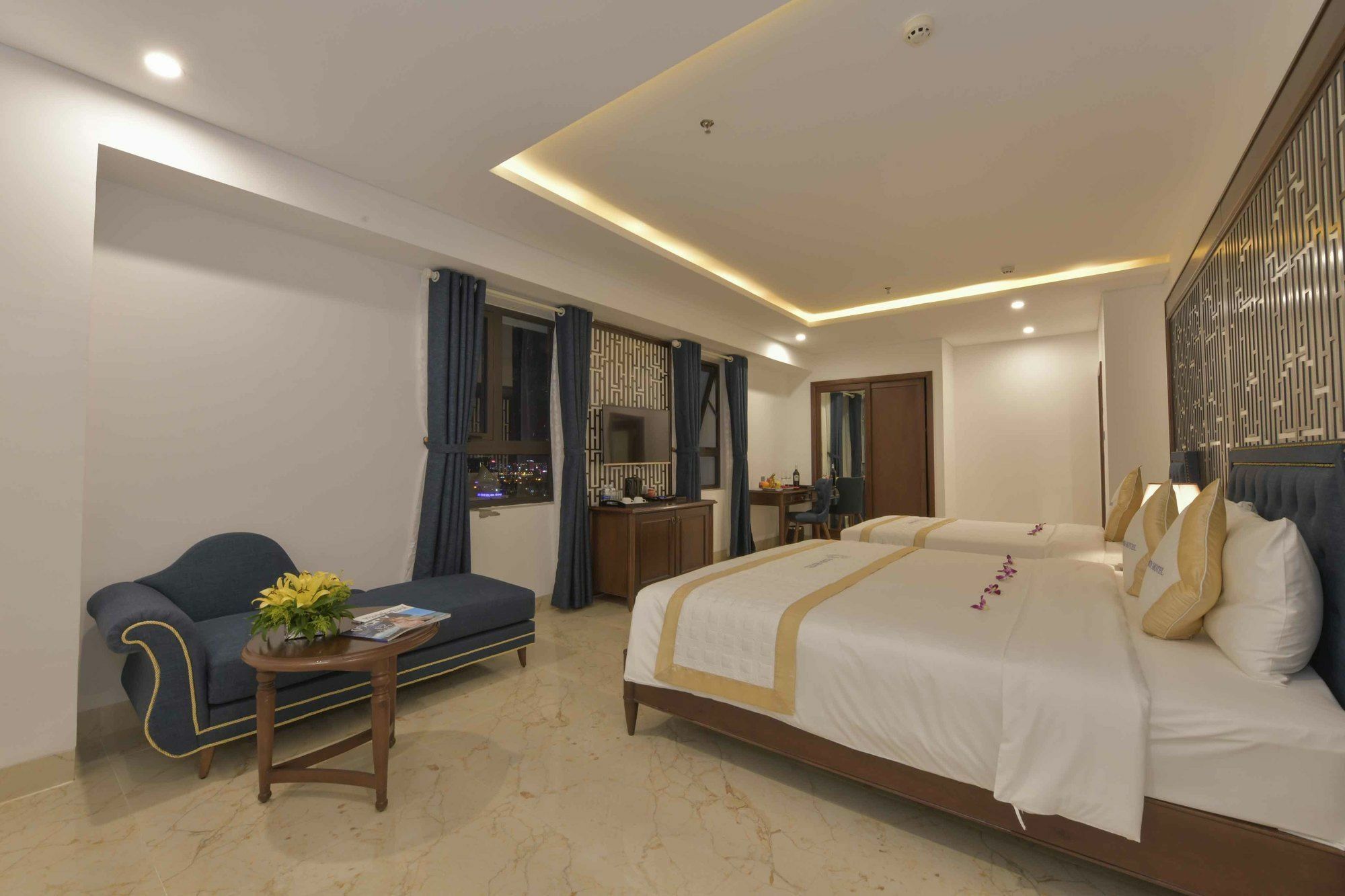 Hotel Eden Ocean View Da Nang