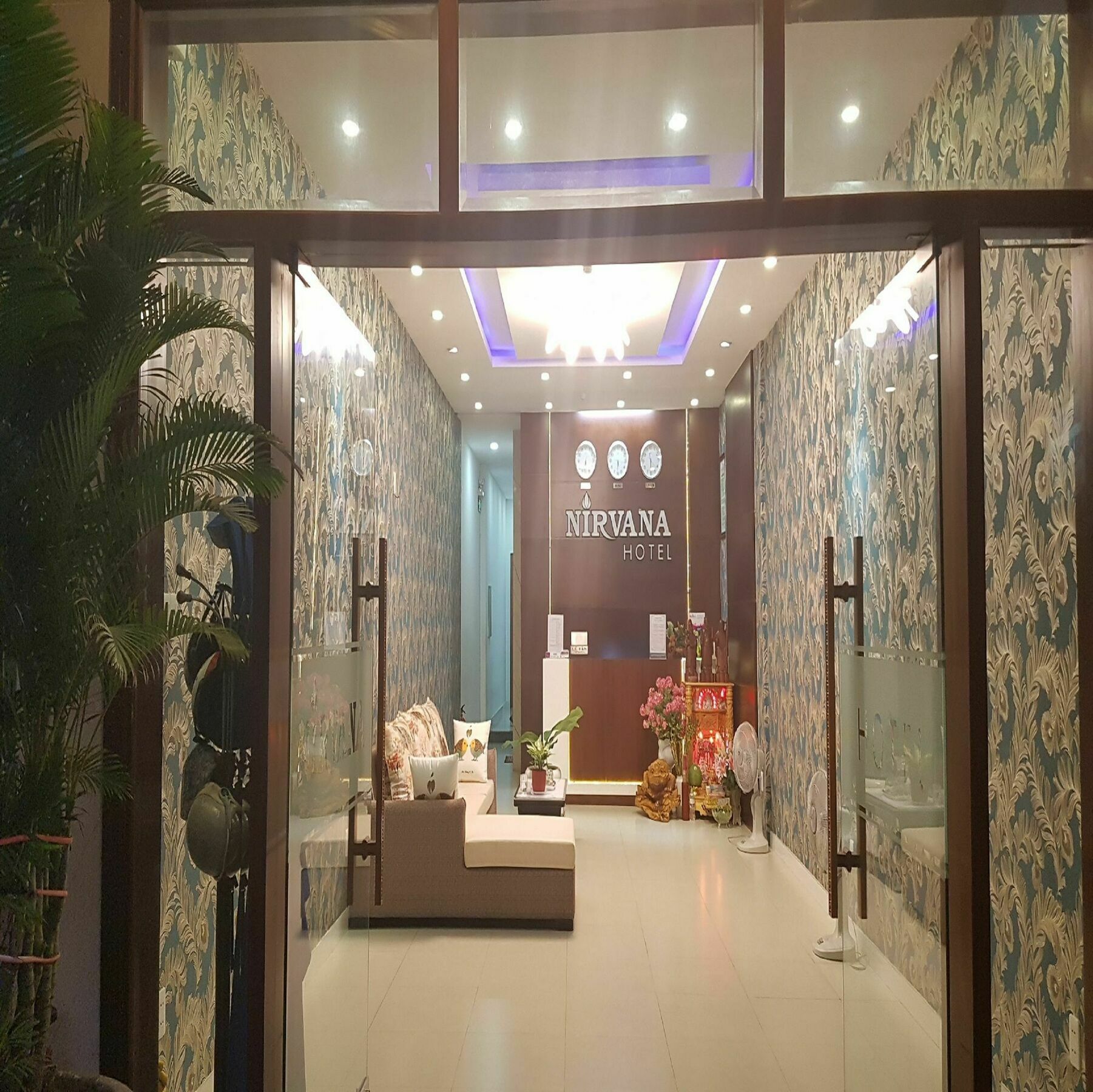Meraki Hotel 2*