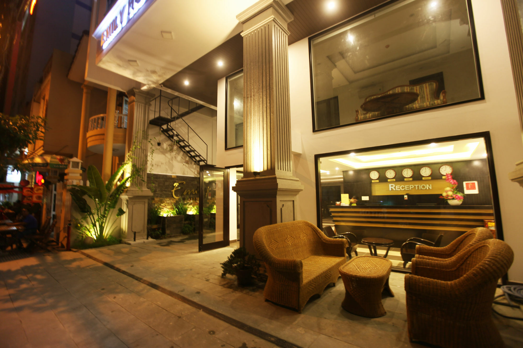 Hotel Emily & Da Nang
