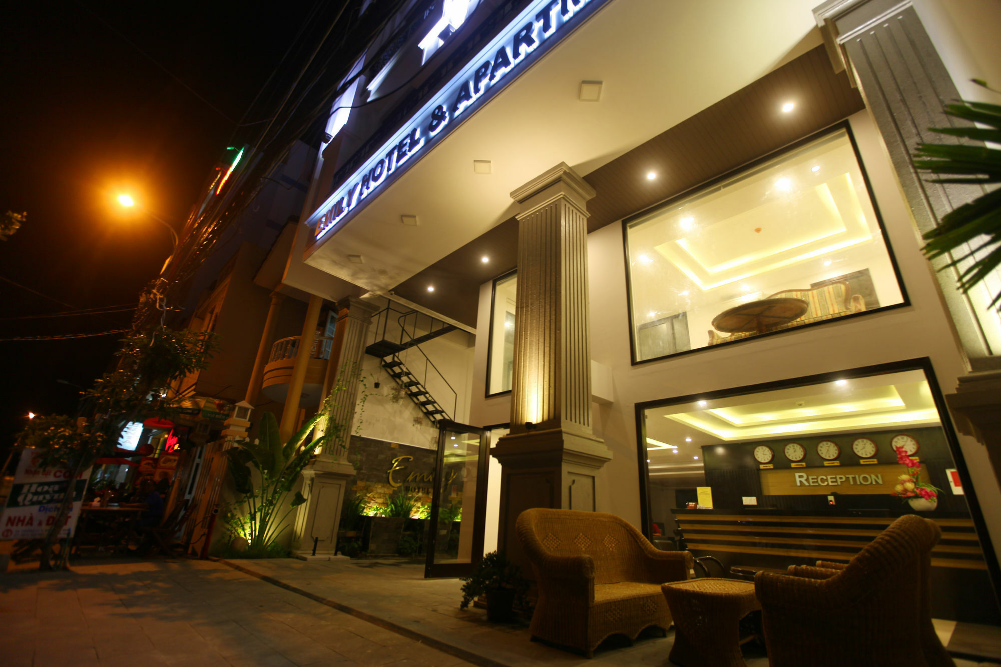 Hotel Emily & 3*