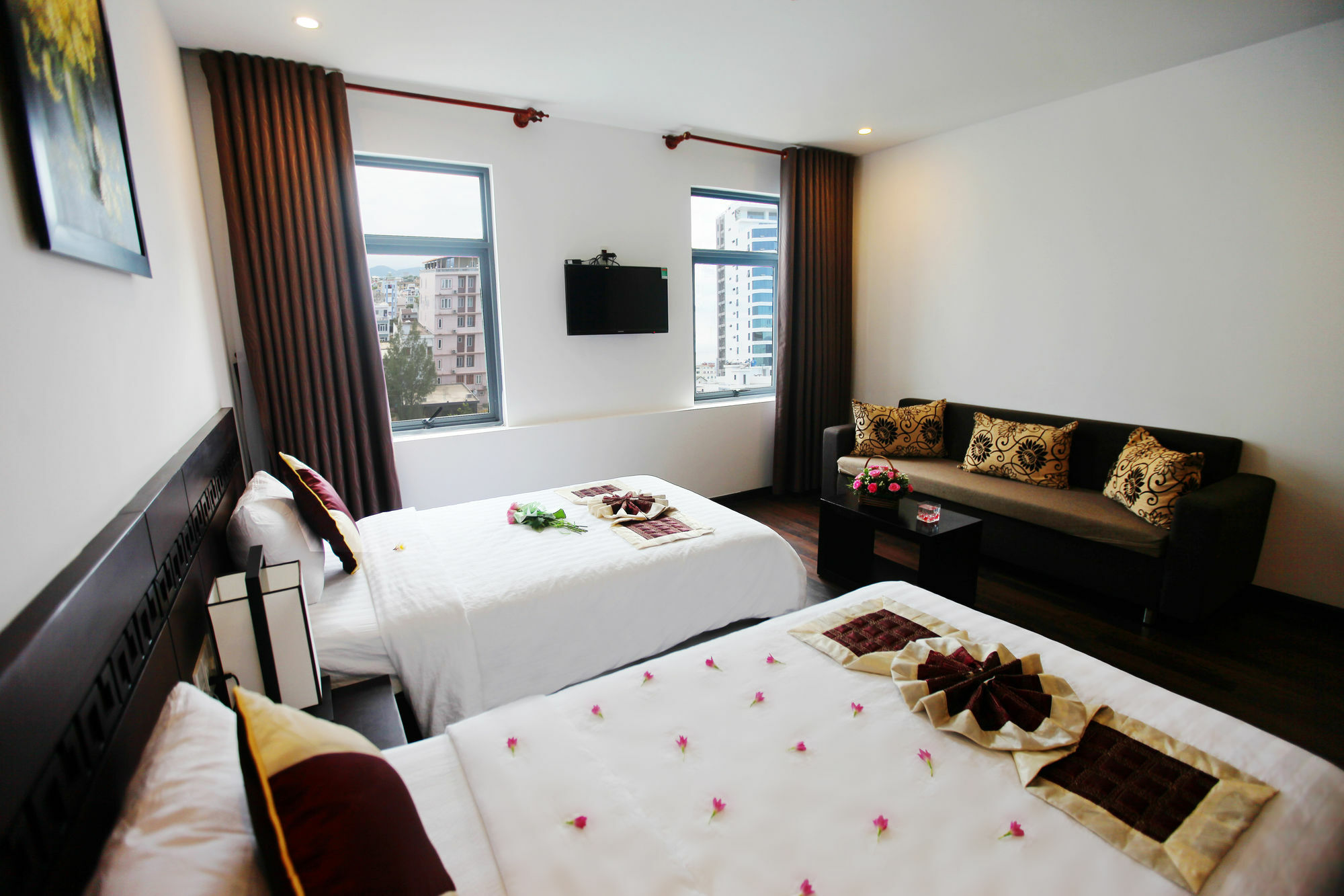 Hotel Emily & Da Nang