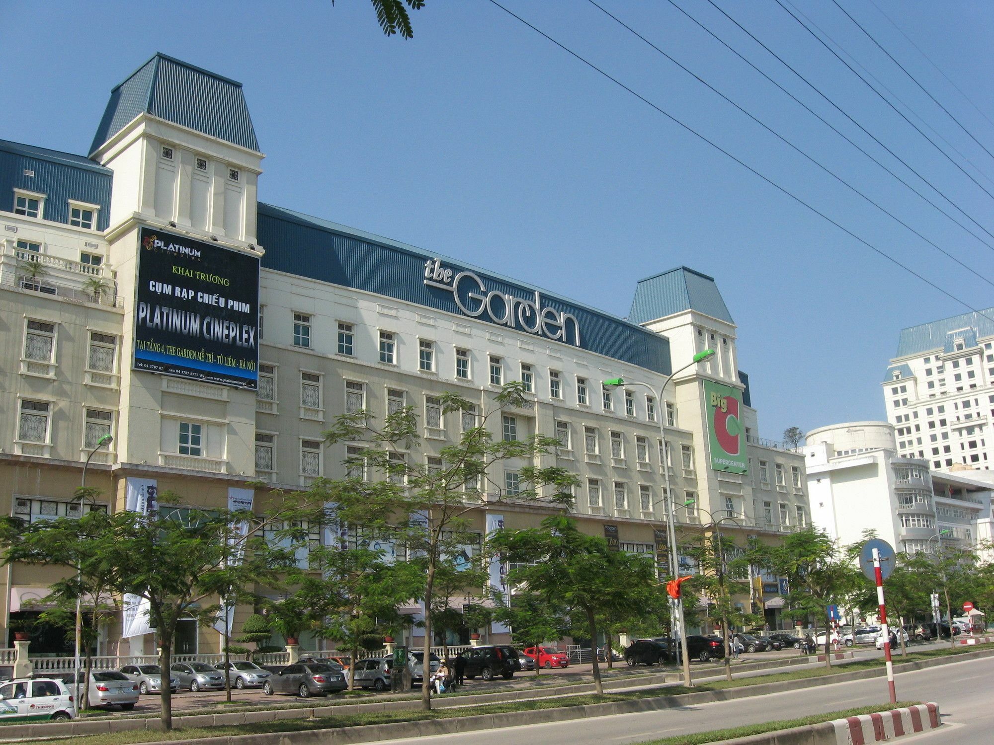 Ping Luxury Hà Nội 4*