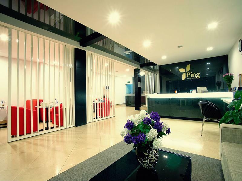 Ping Luxury Hà Nội Khách sạn 4*