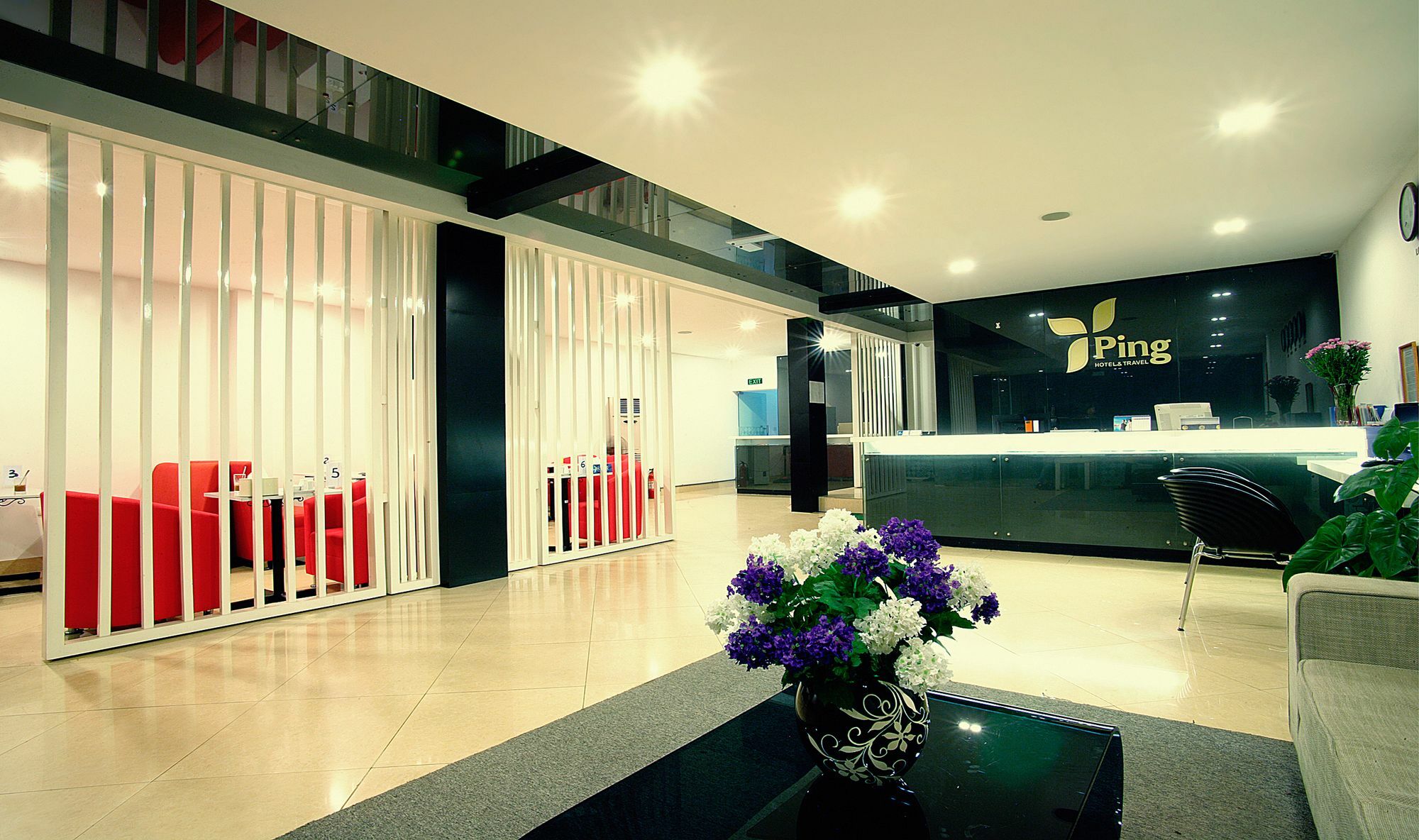Khách sạn Ping Luxury Hà Nội