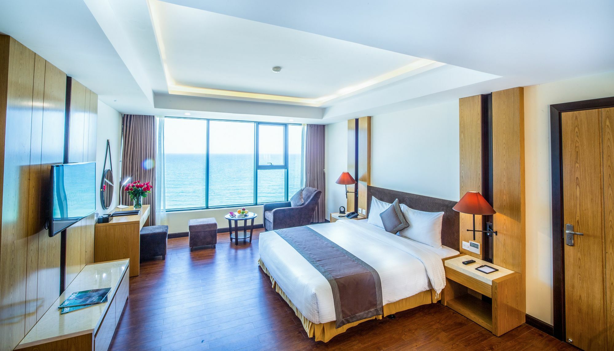 Muong Thanh Luxury Khách sạn Đà Nẵng