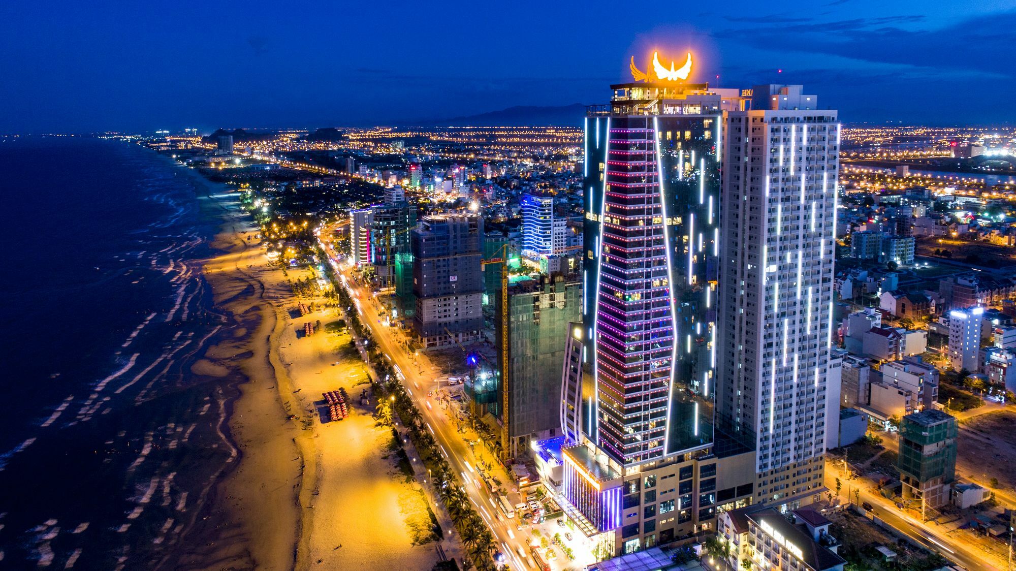 Muong Thanh Luxury 5*