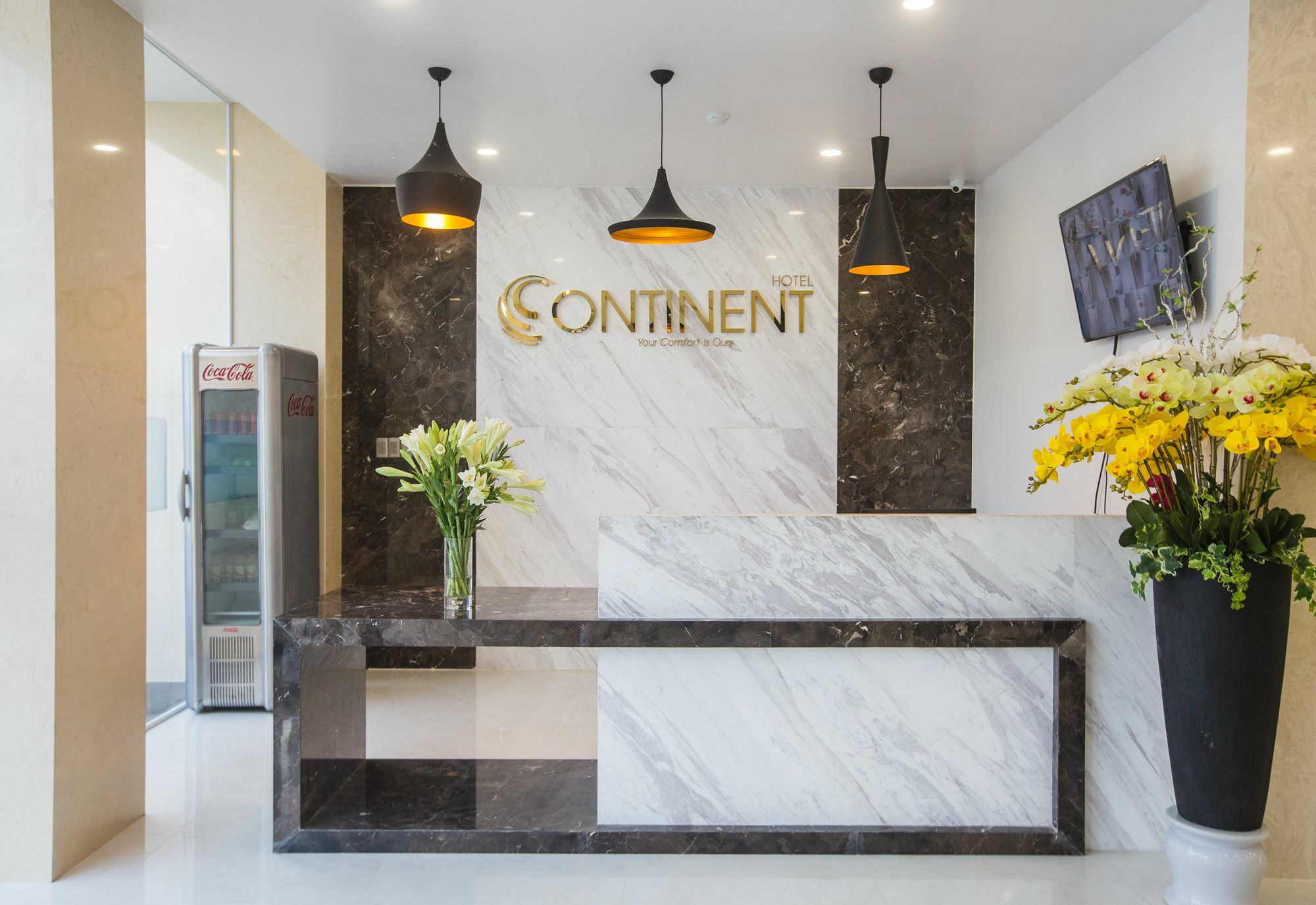 Continent 3* Đà Nẵng