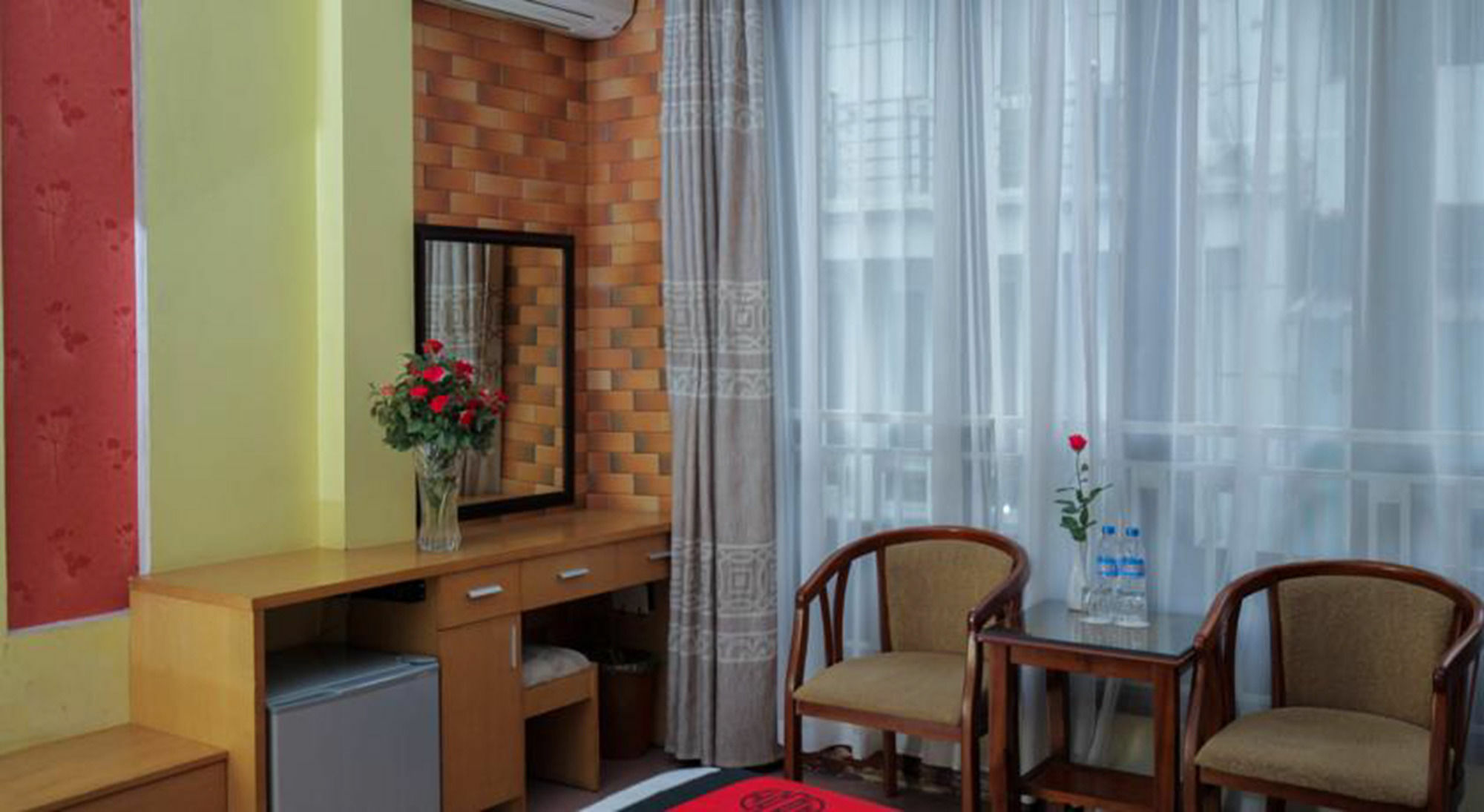 Guest house Madam Moon 3*