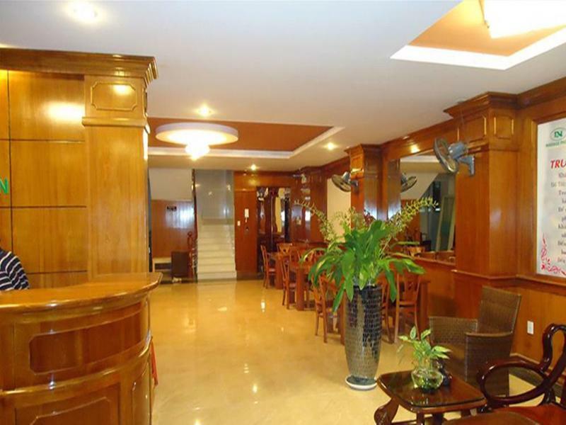 Phu An Hotel Ho-Chi-Minh-Stadt