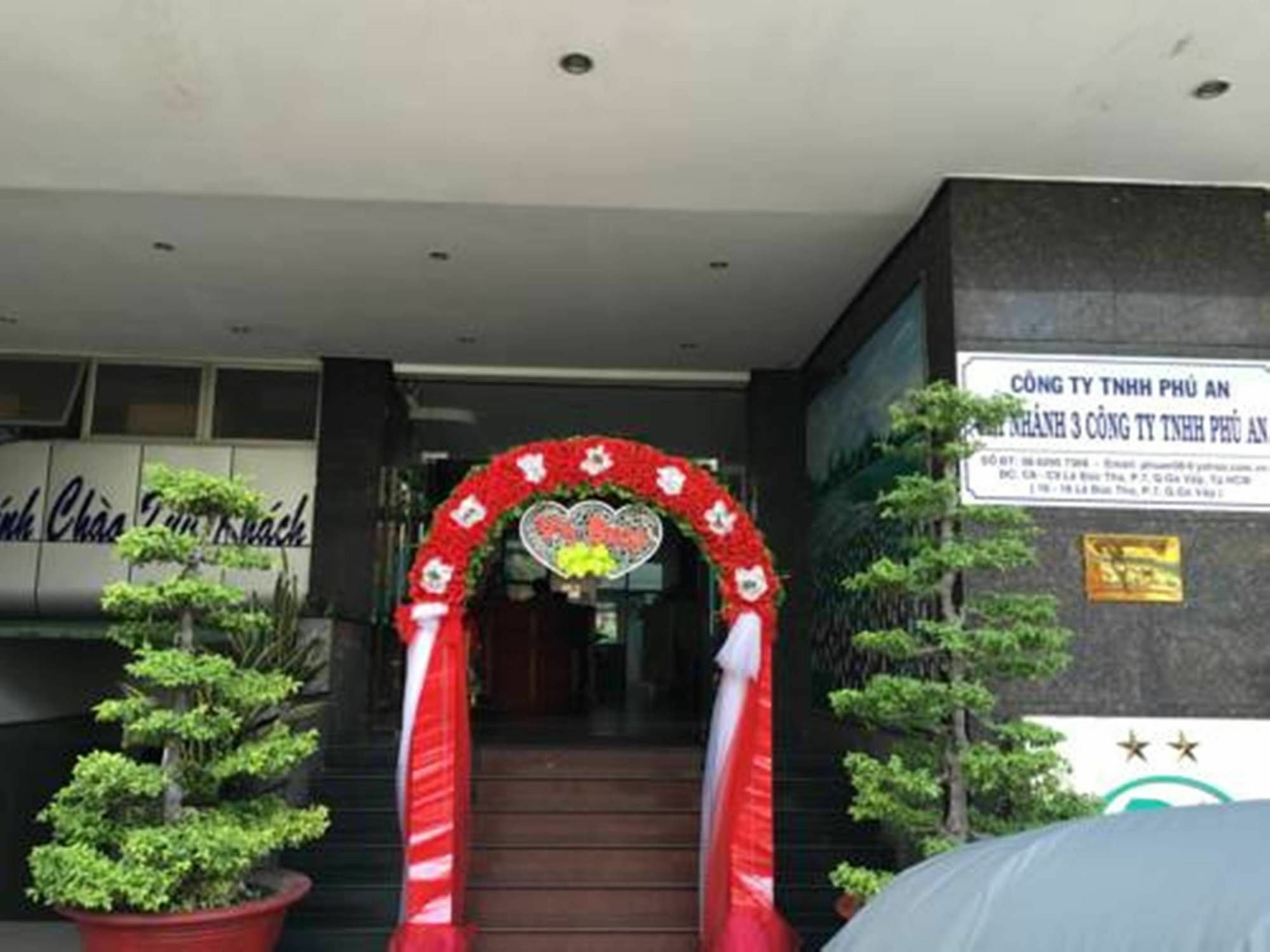 Phu An Ho-Chi-Minh-Stadt