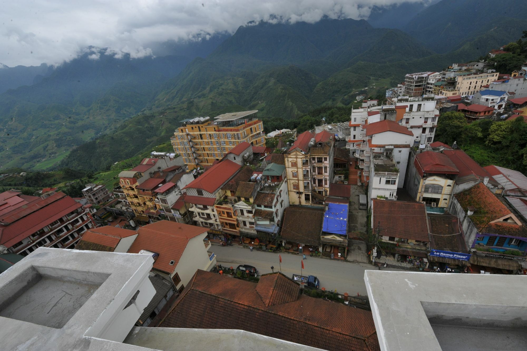 Delta Sapa