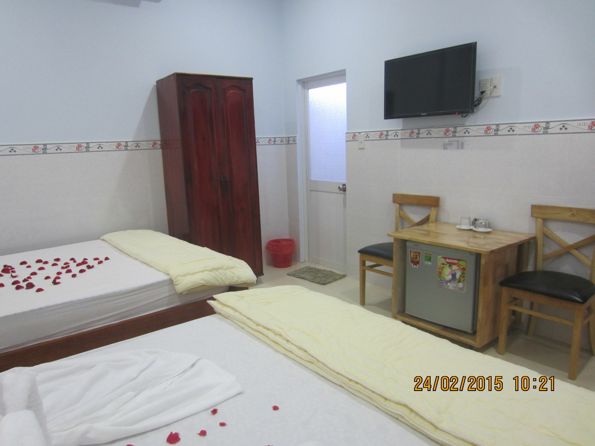 Guest house Ngan Giang Phu Quoc