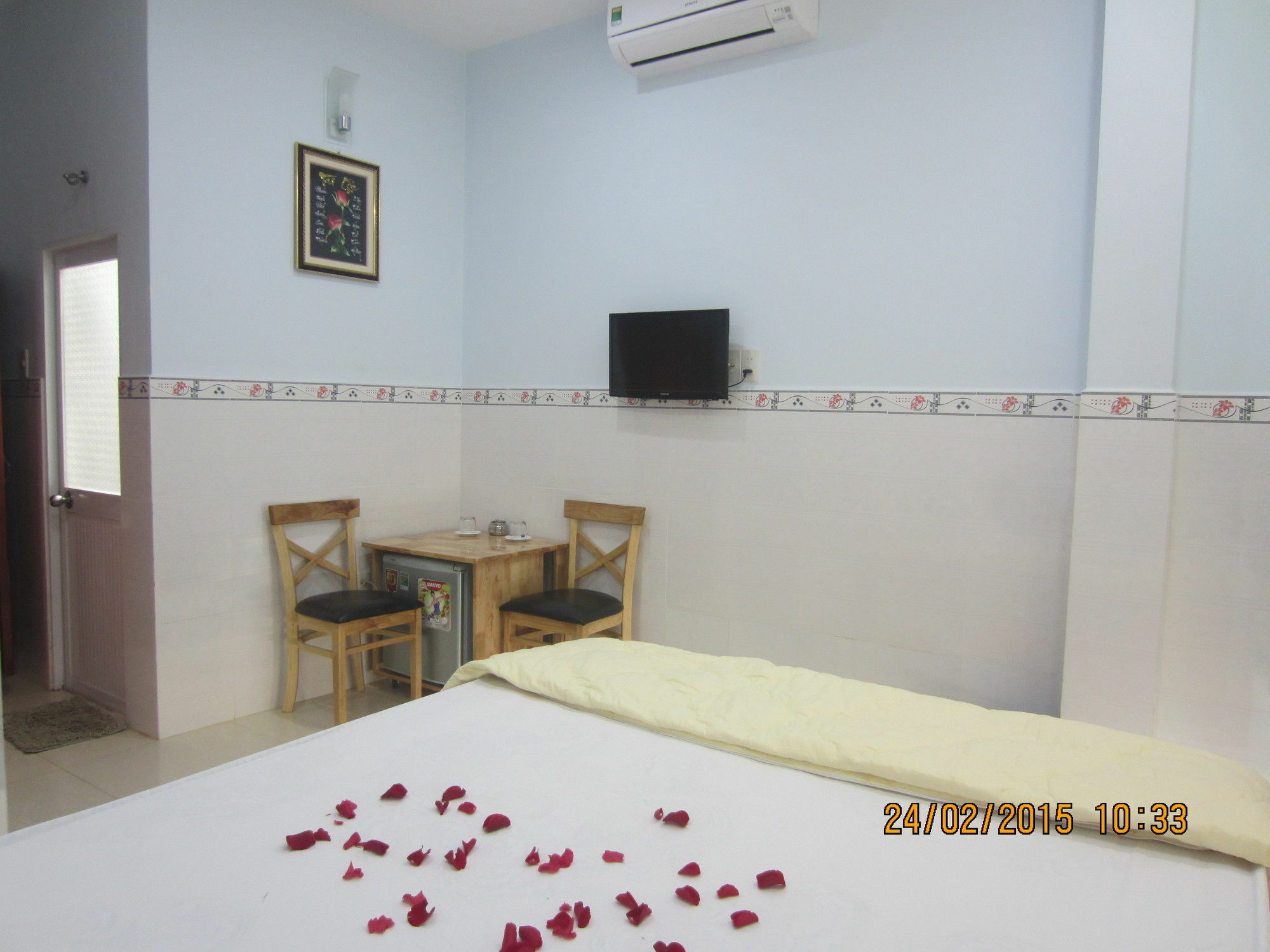 Guest house Ngan Giang 2*