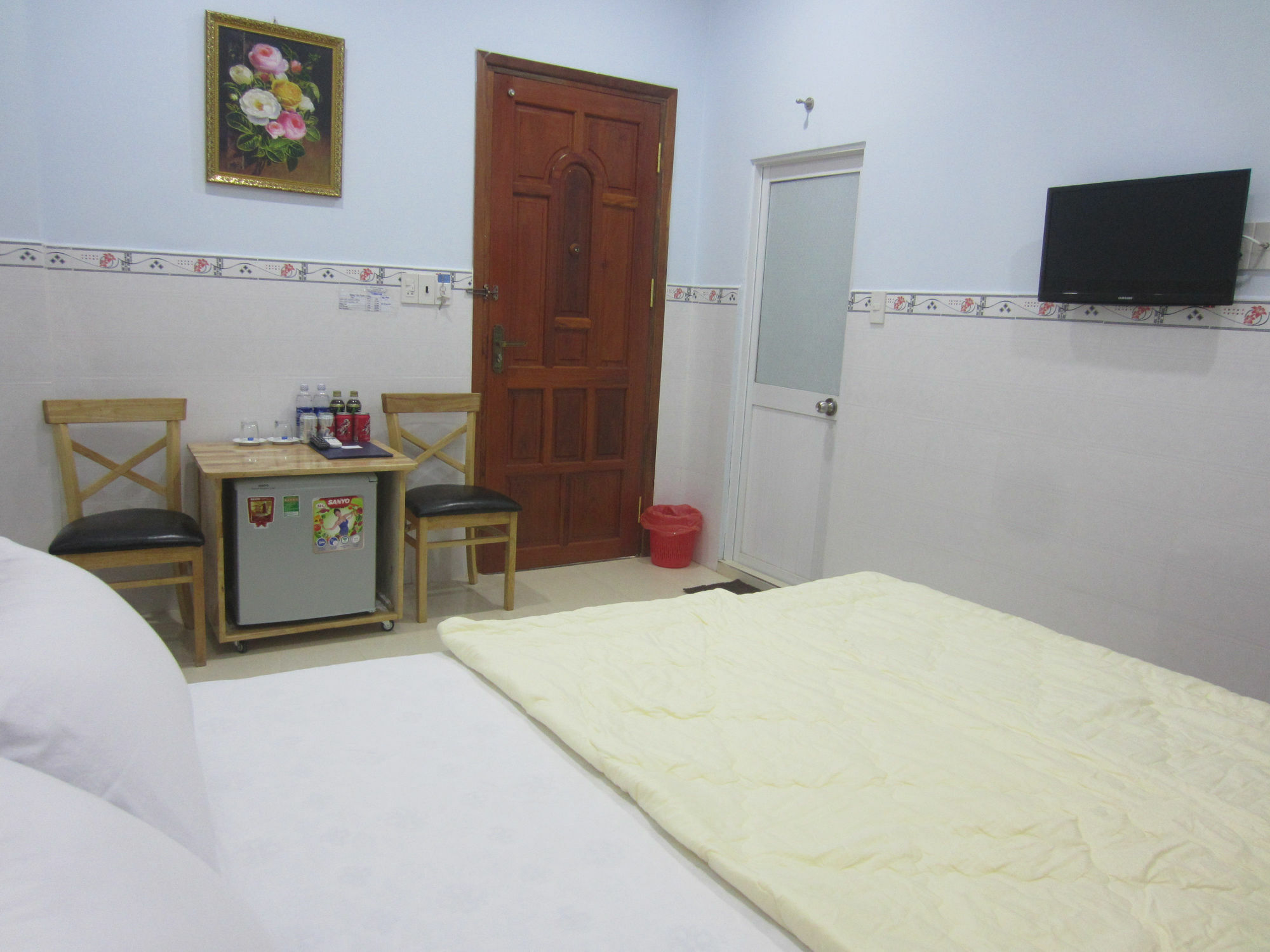 Guest house Ngan Giang