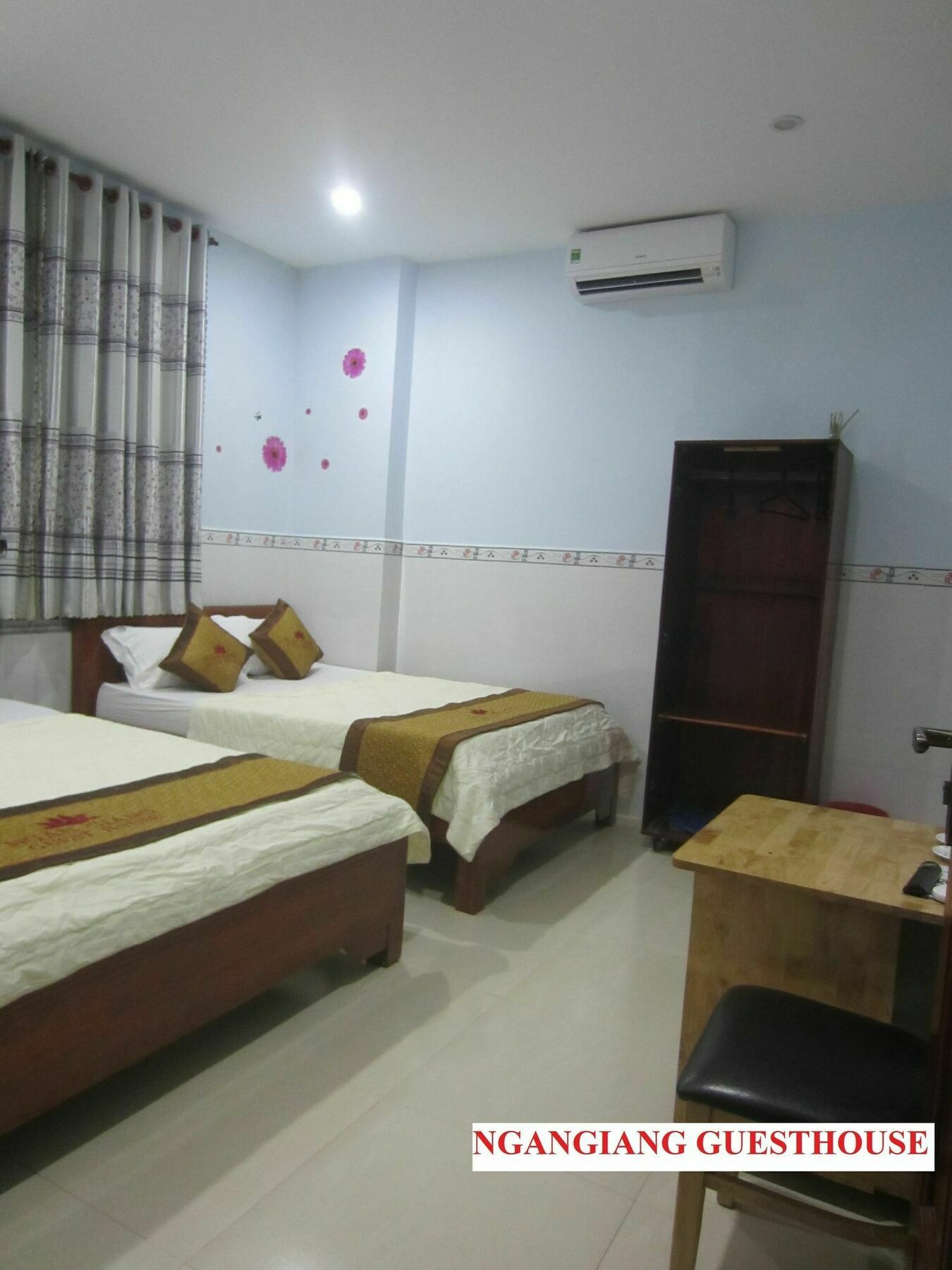 Ngan Giang Guest house Phu Quoc