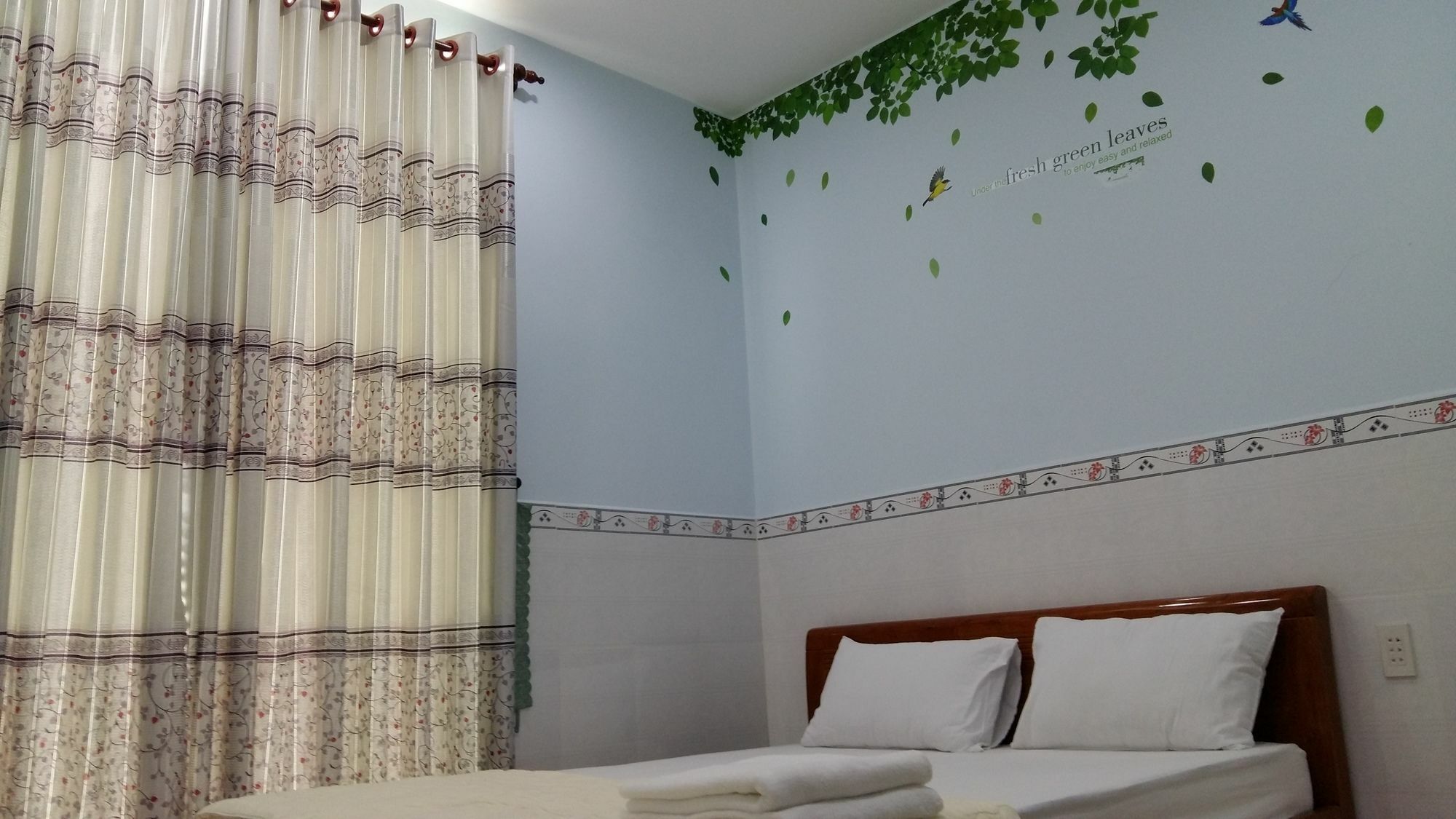 Guest house Ngan Giang 2*