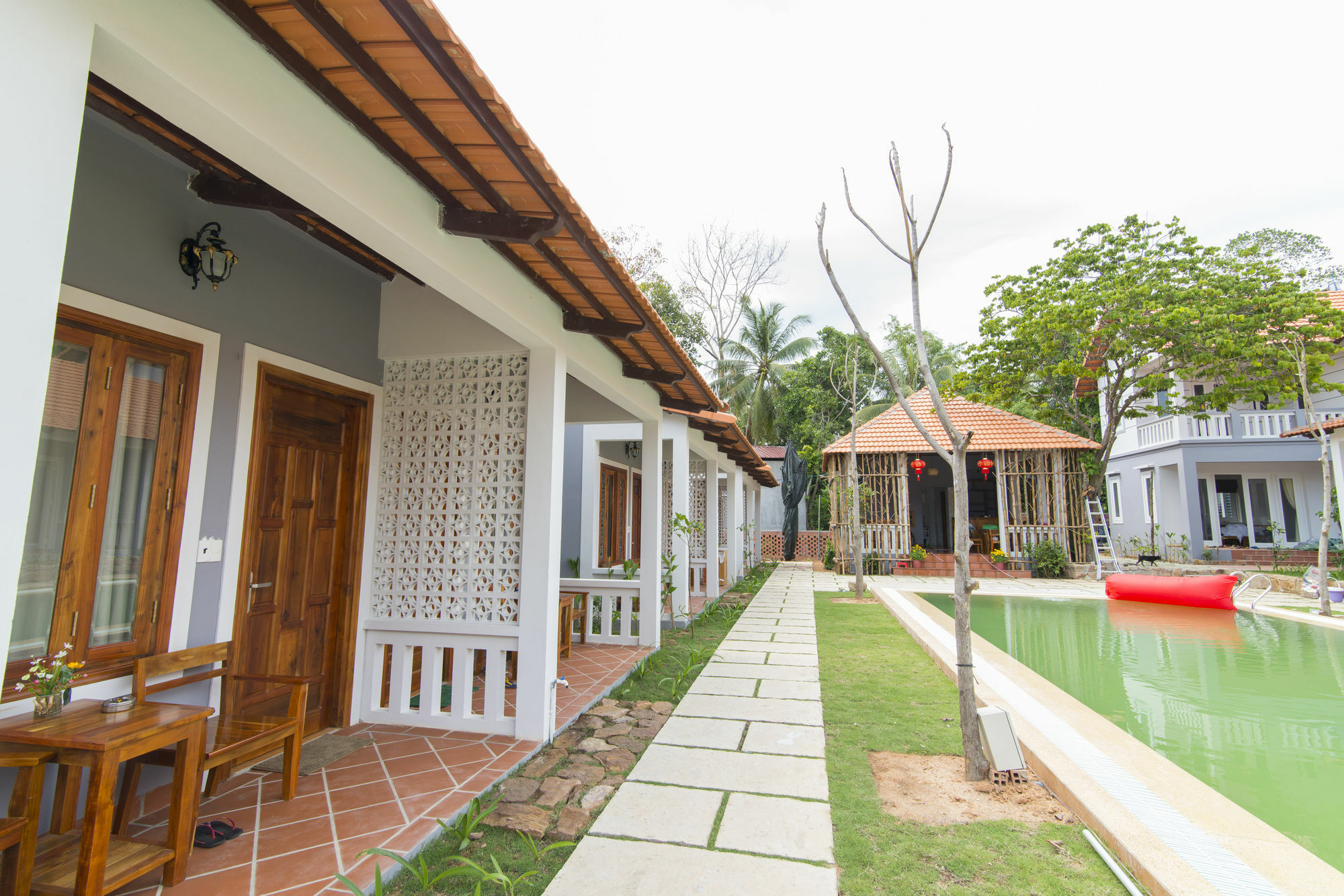 Gecko House