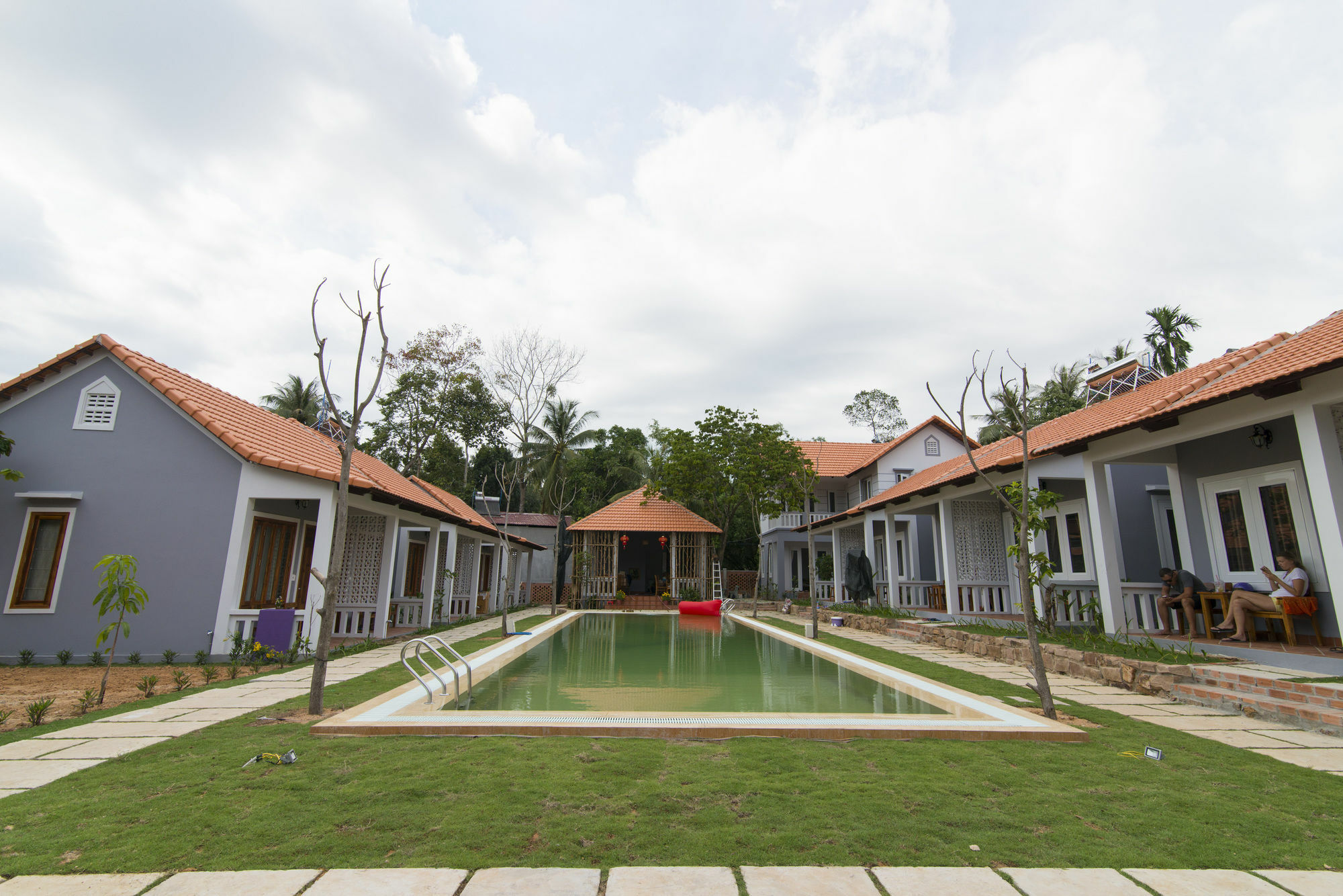 Resort Gecko House 2*