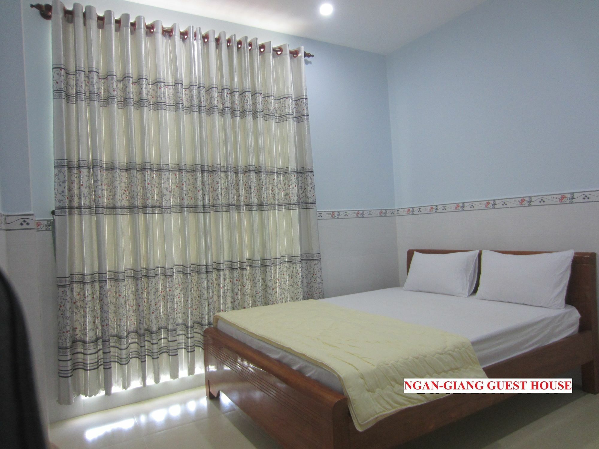 Ngan Giang Guest house Phu Quoc