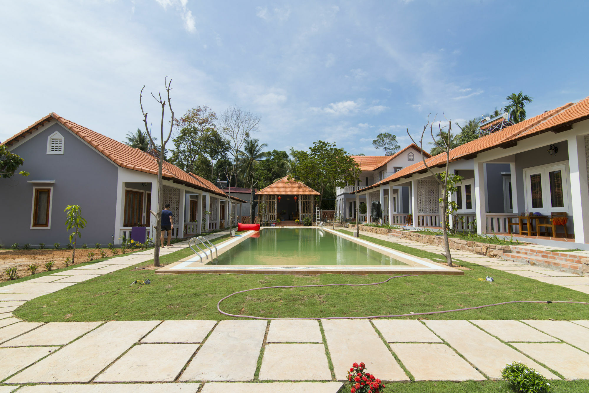 Gecko House 2*