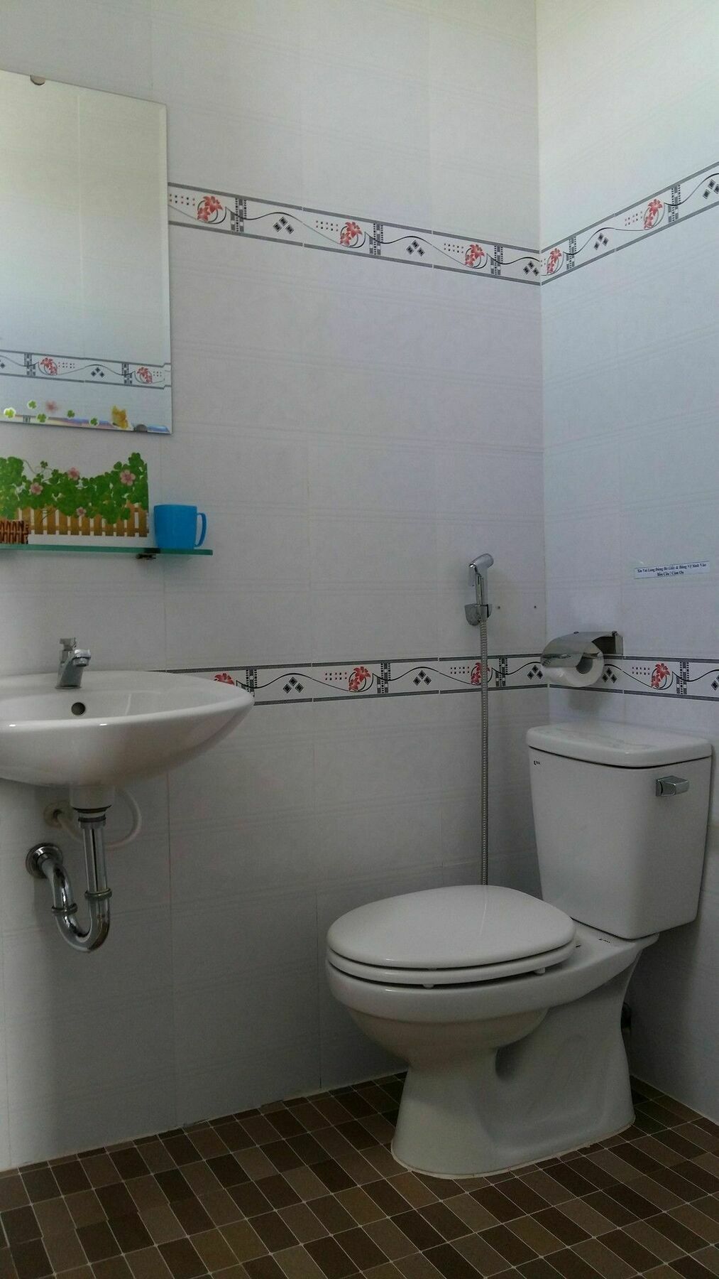 Ngan Giang Guest house