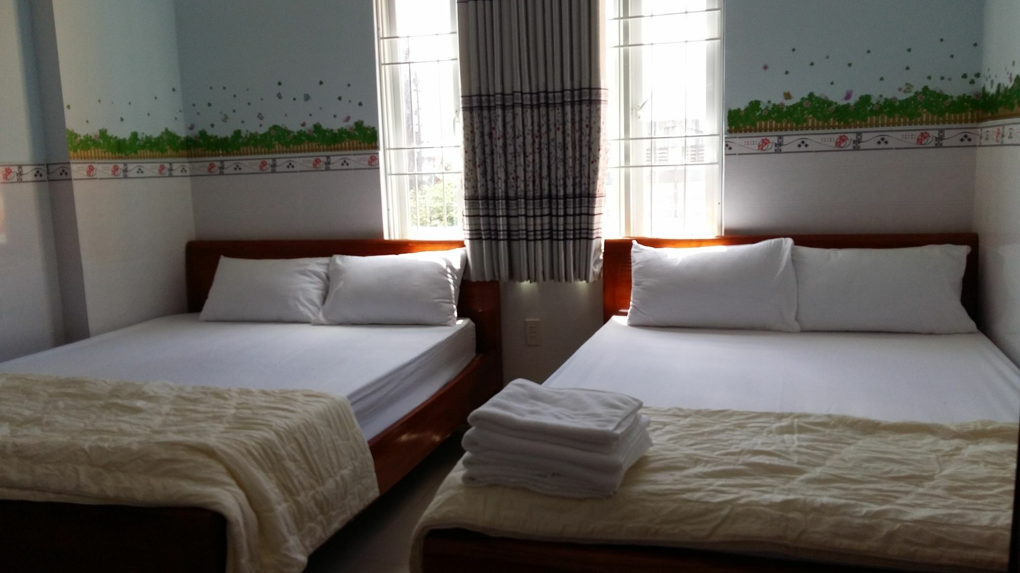 Ngan Giang Guest house